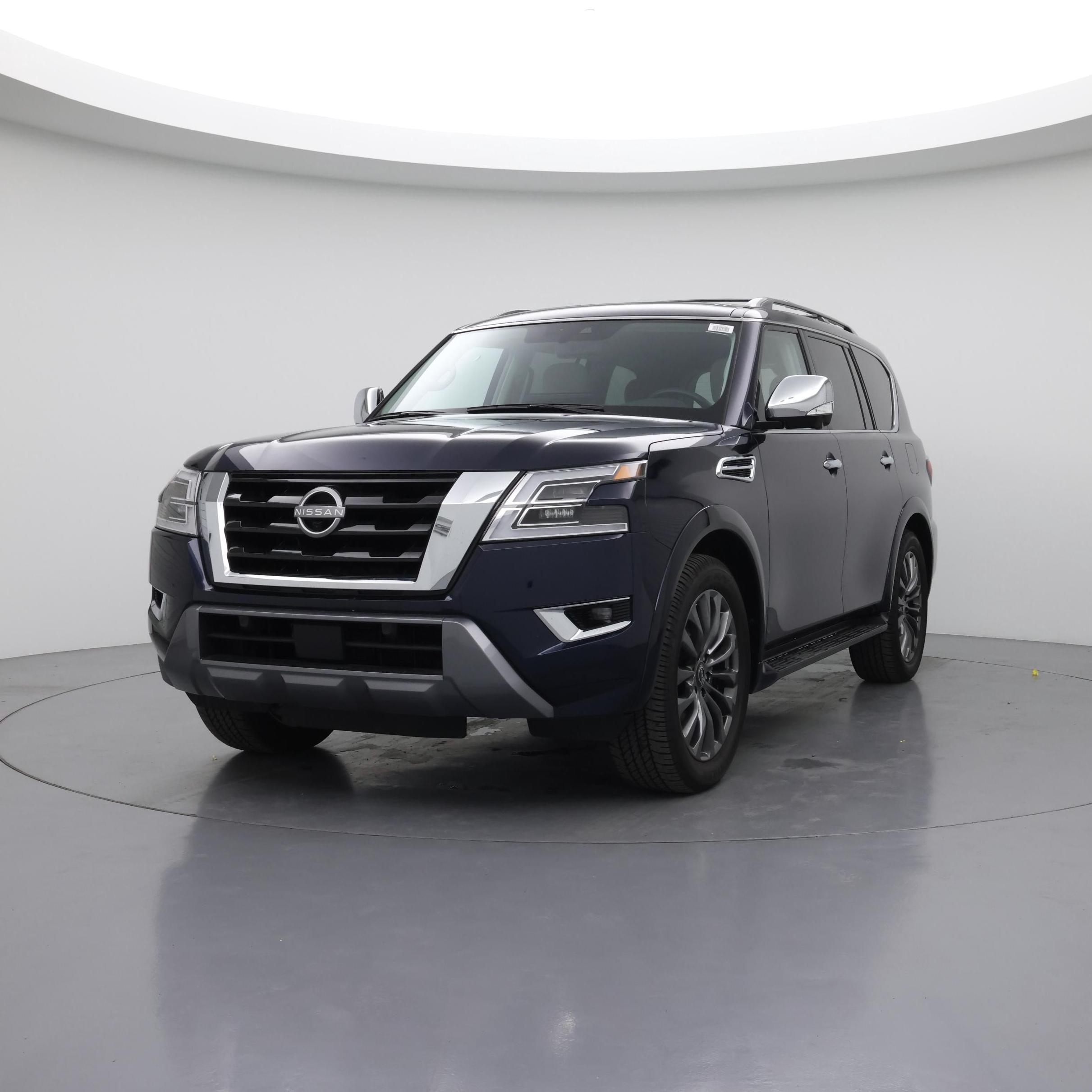 Thumbnail: 2024 Nissan Armada - 4