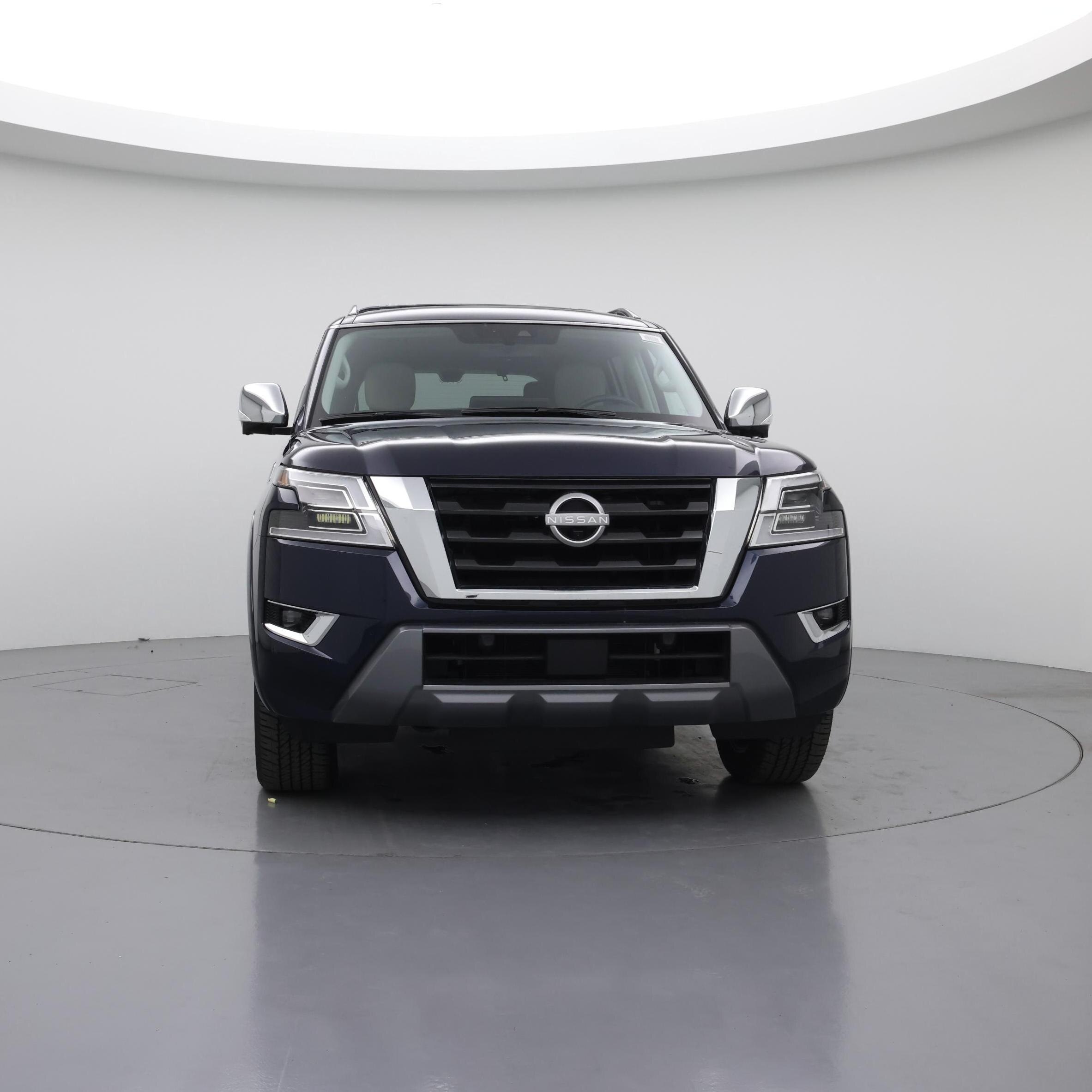 Thumbnail: 2024 Nissan Armada - 5