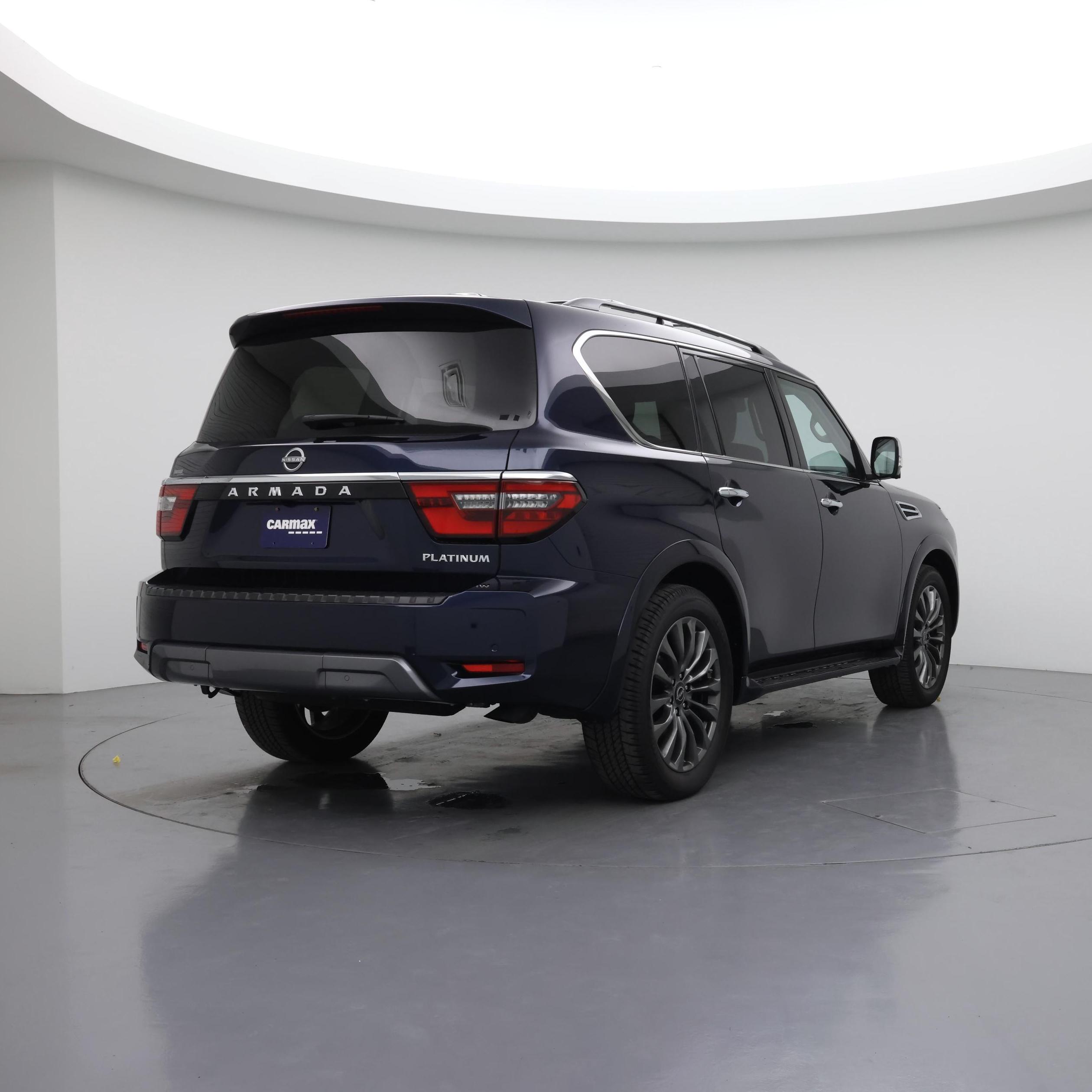 Thumbnail: 2024 Nissan Armada - 8