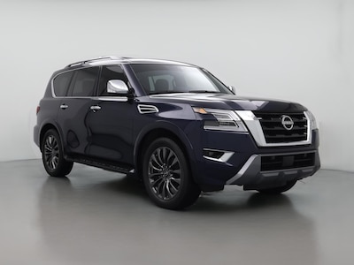 2024 Nissan Armada Platinum
