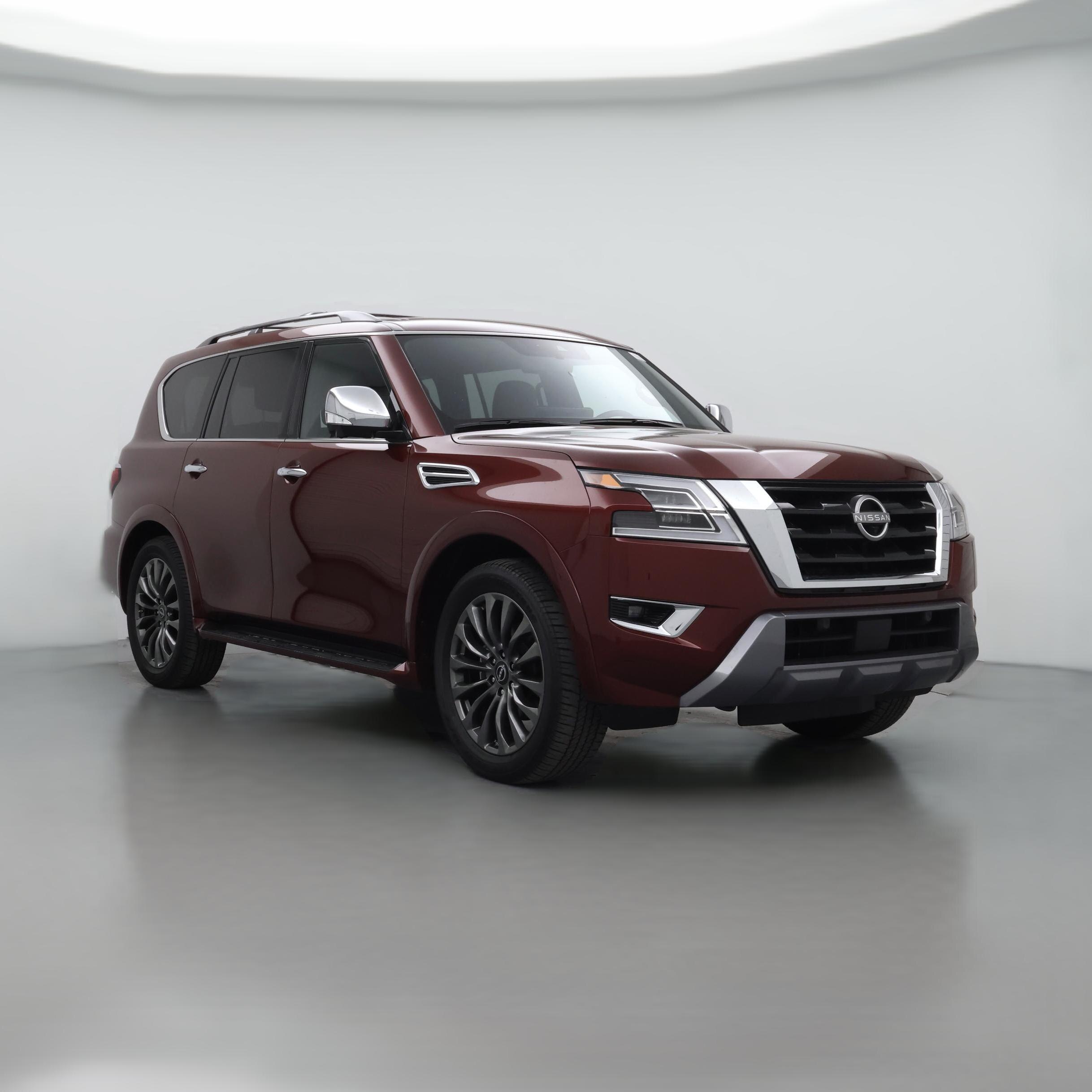Thumbnail: 2024 Nissan Armada - 1