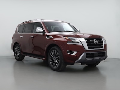 2024 Nissan Armada Platinum