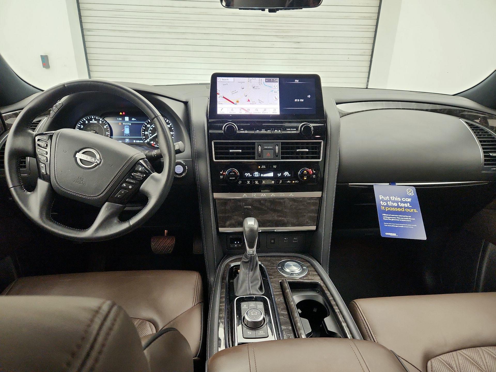 Thumbnail: 2024 Nissan Armada - 9