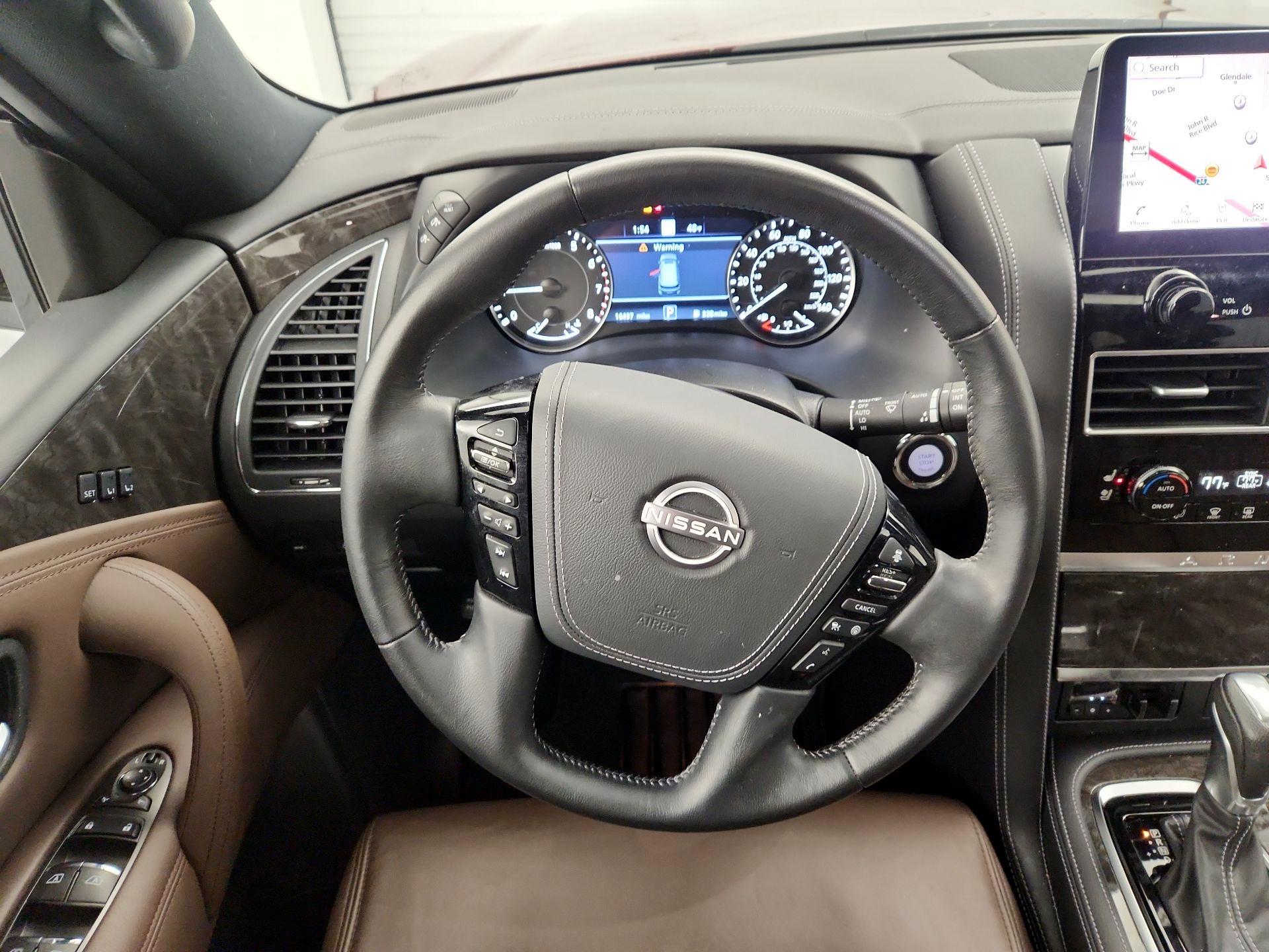 Thumbnail: 2024 Nissan Armada - 10