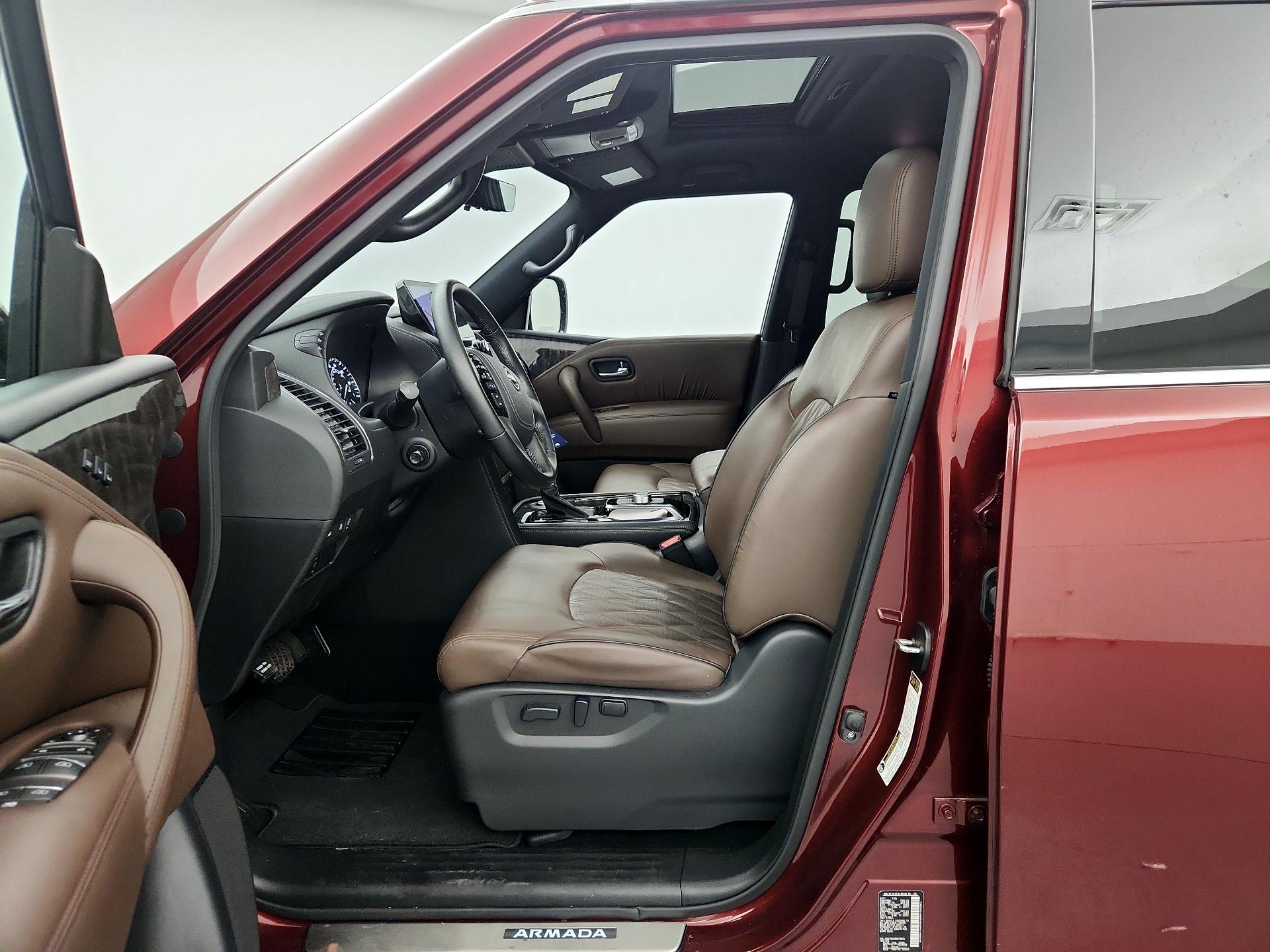 Thumbnail: 2024 Nissan Armada - 11