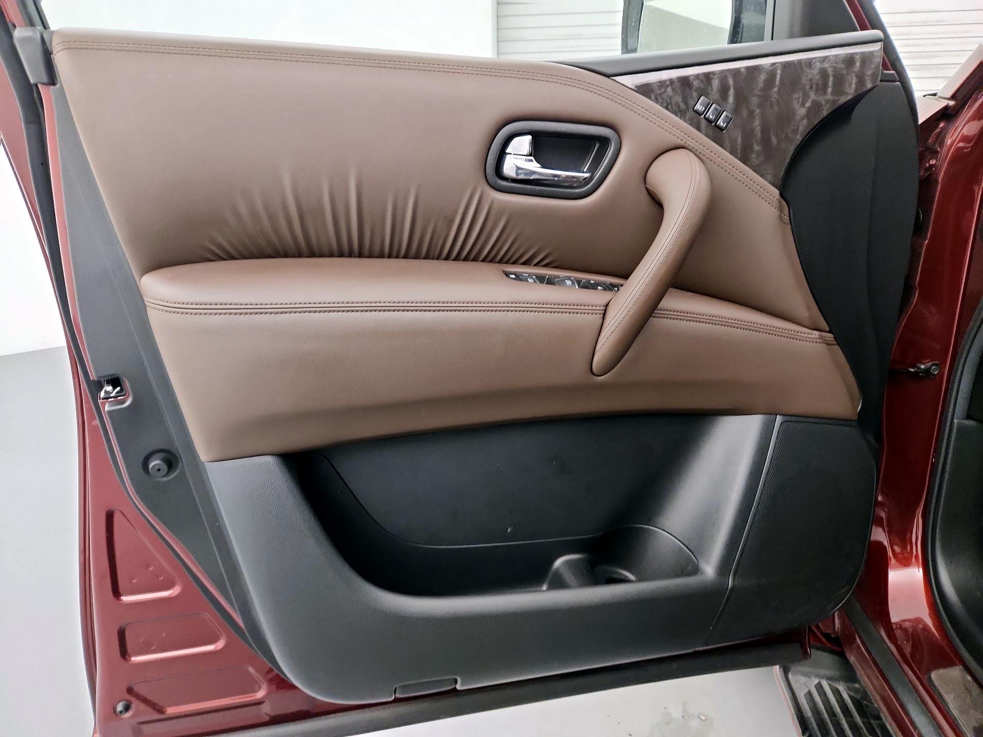 Thumbnail: 2024 Nissan Armada - 12