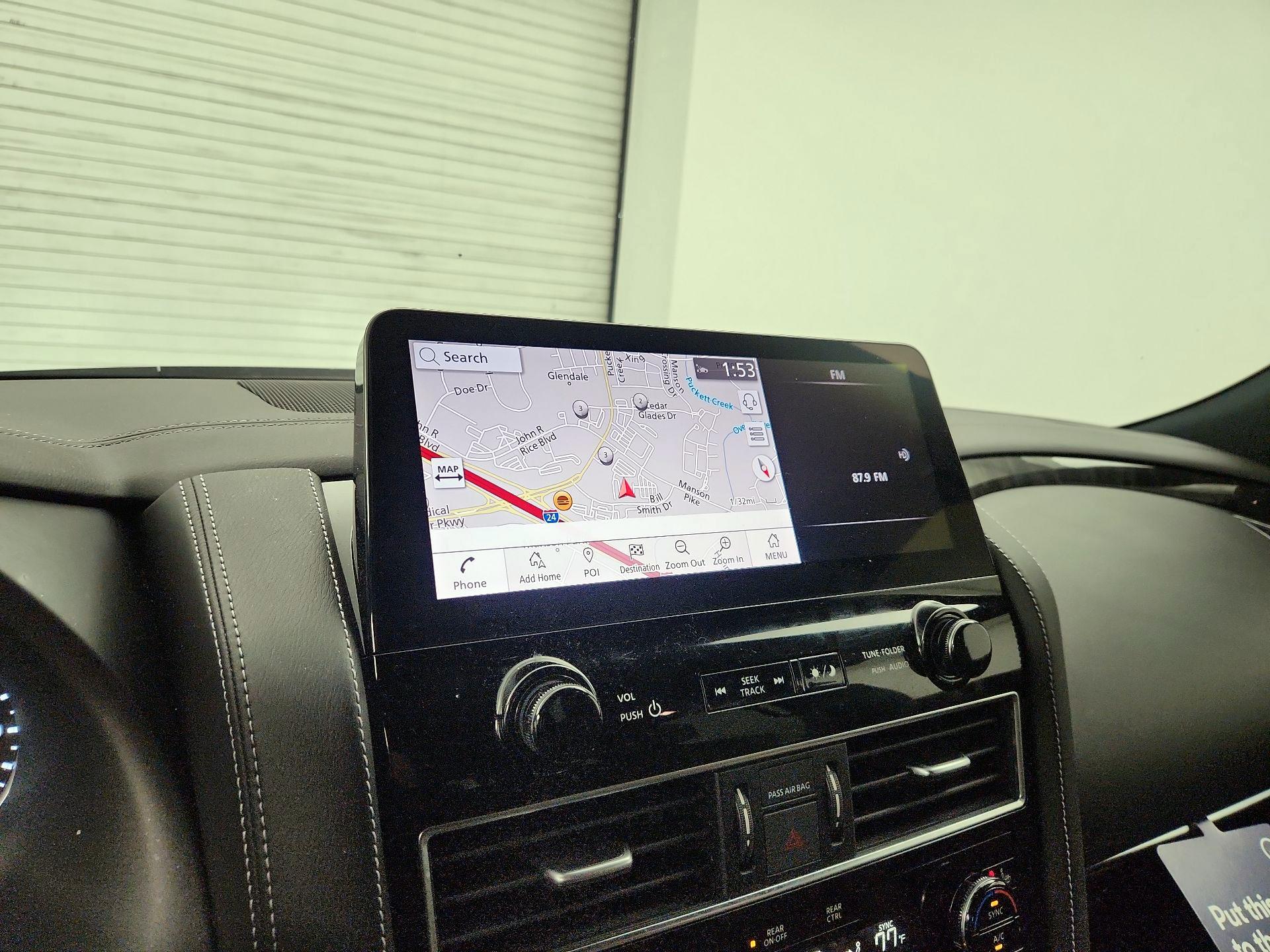 Thumbnail: 2024 Nissan Armada - 14