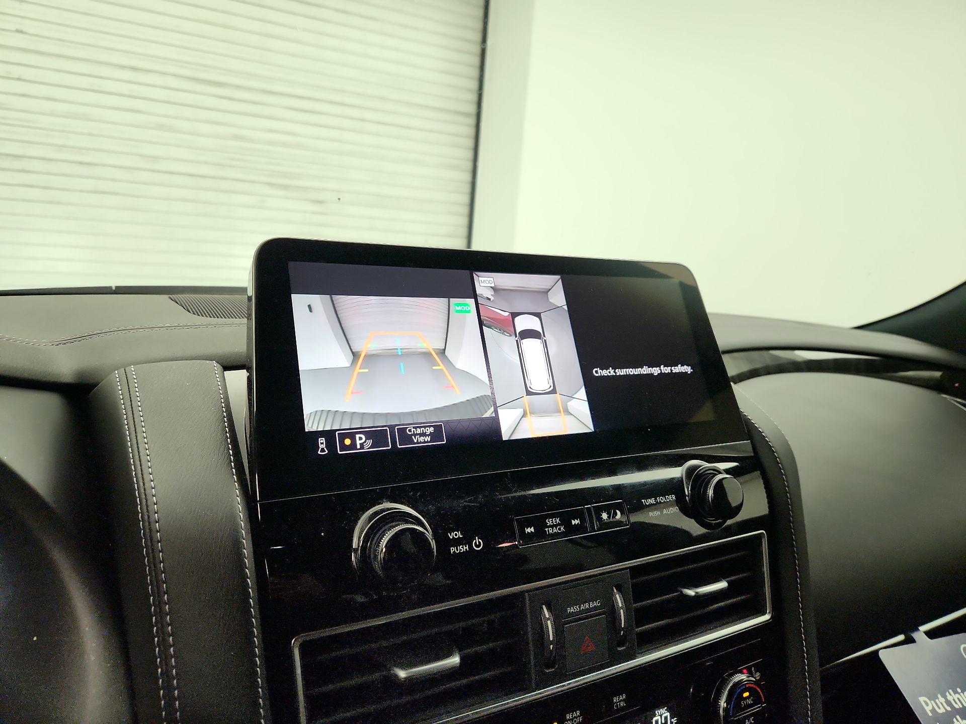 Thumbnail: 2024 Nissan Armada - 15