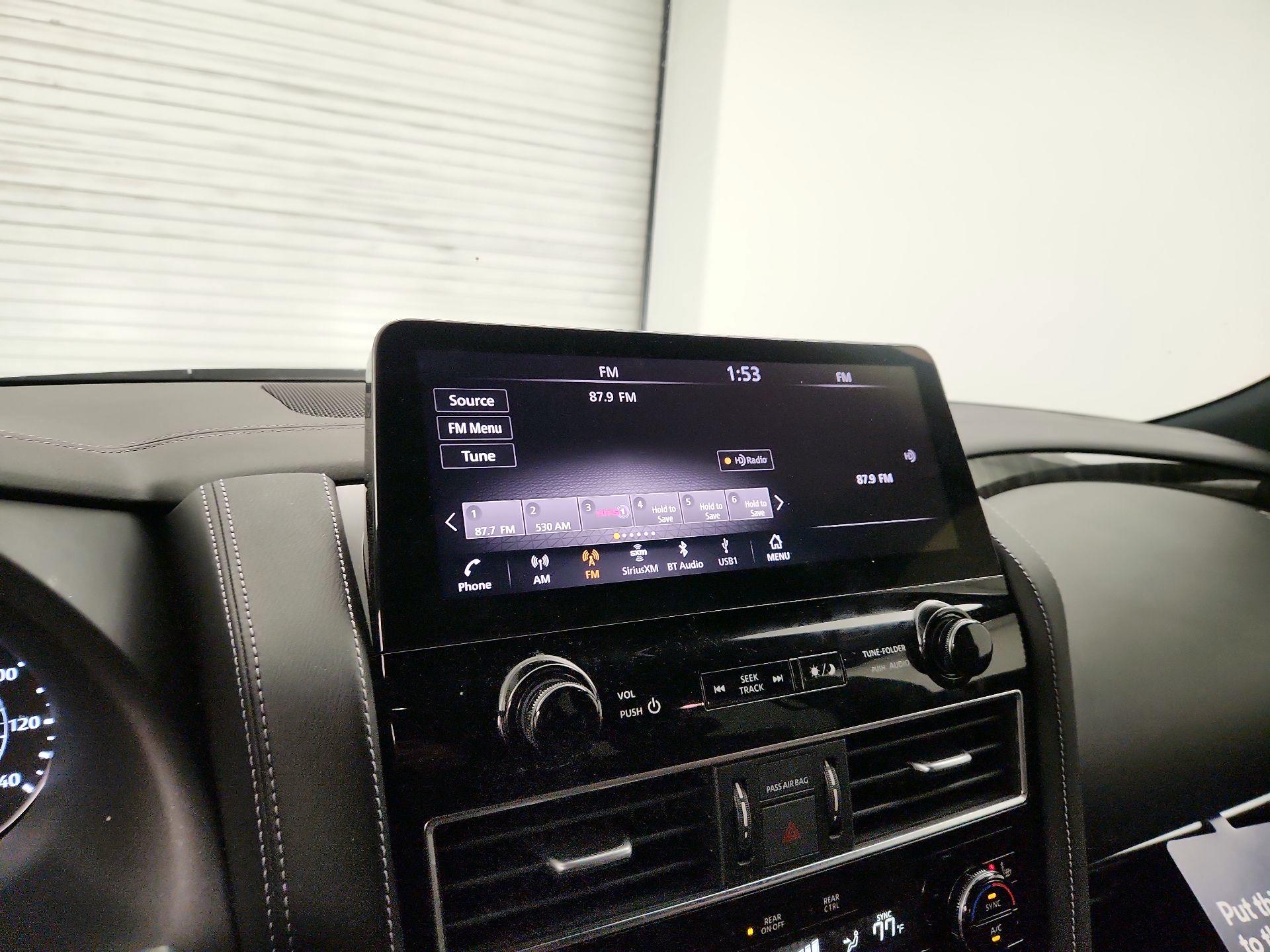 Thumbnail: 2024 Nissan Armada - 16