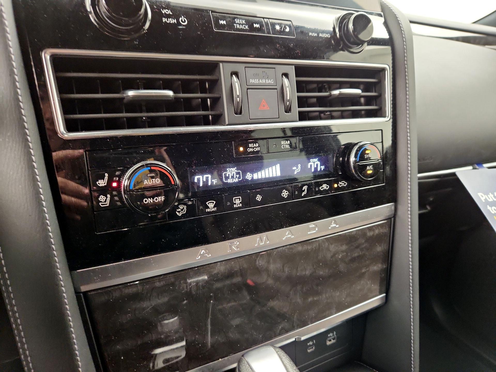 Thumbnail: 2024 Nissan Armada - 17