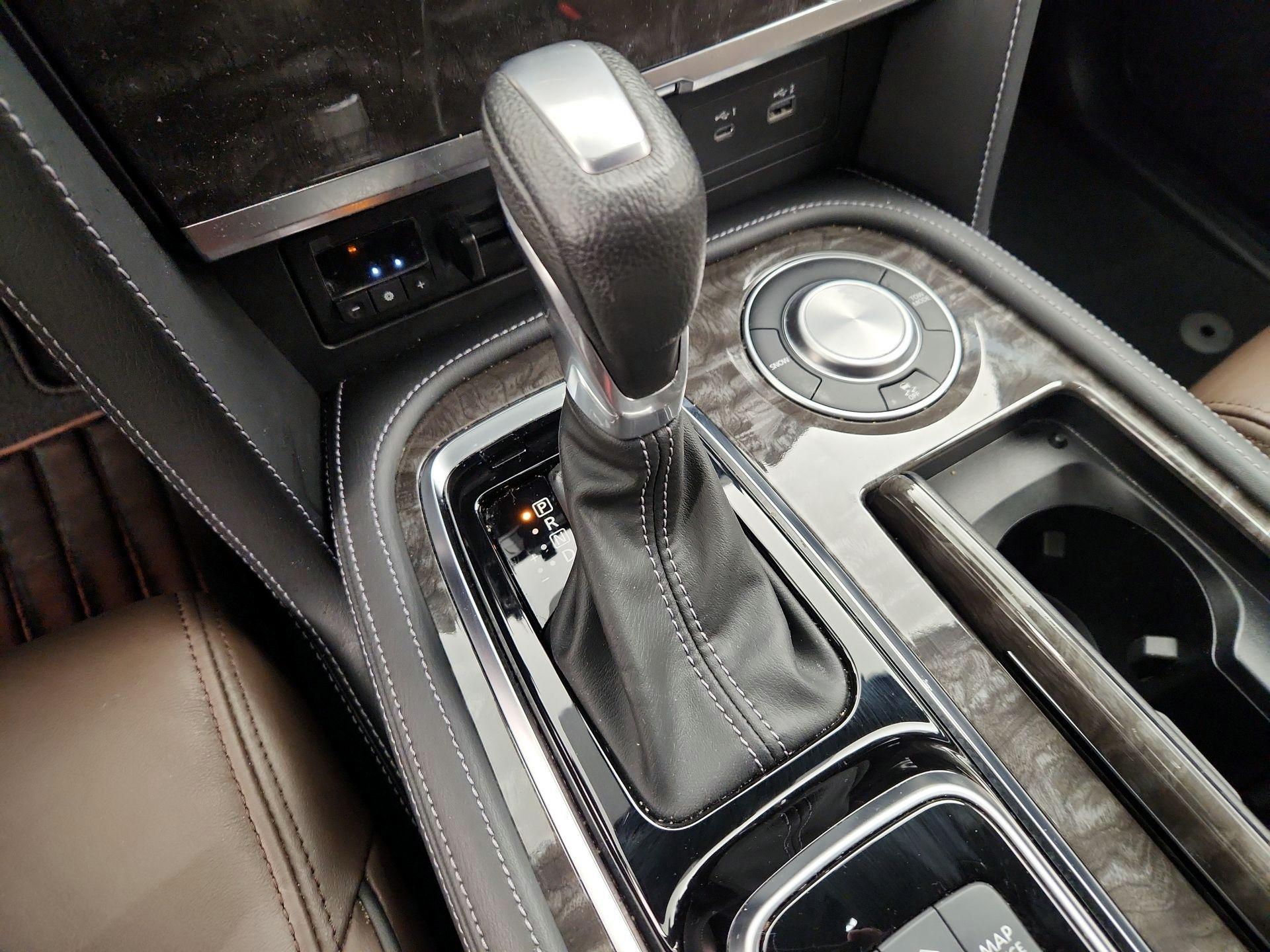 Thumbnail: 2024 Nissan Armada - 18