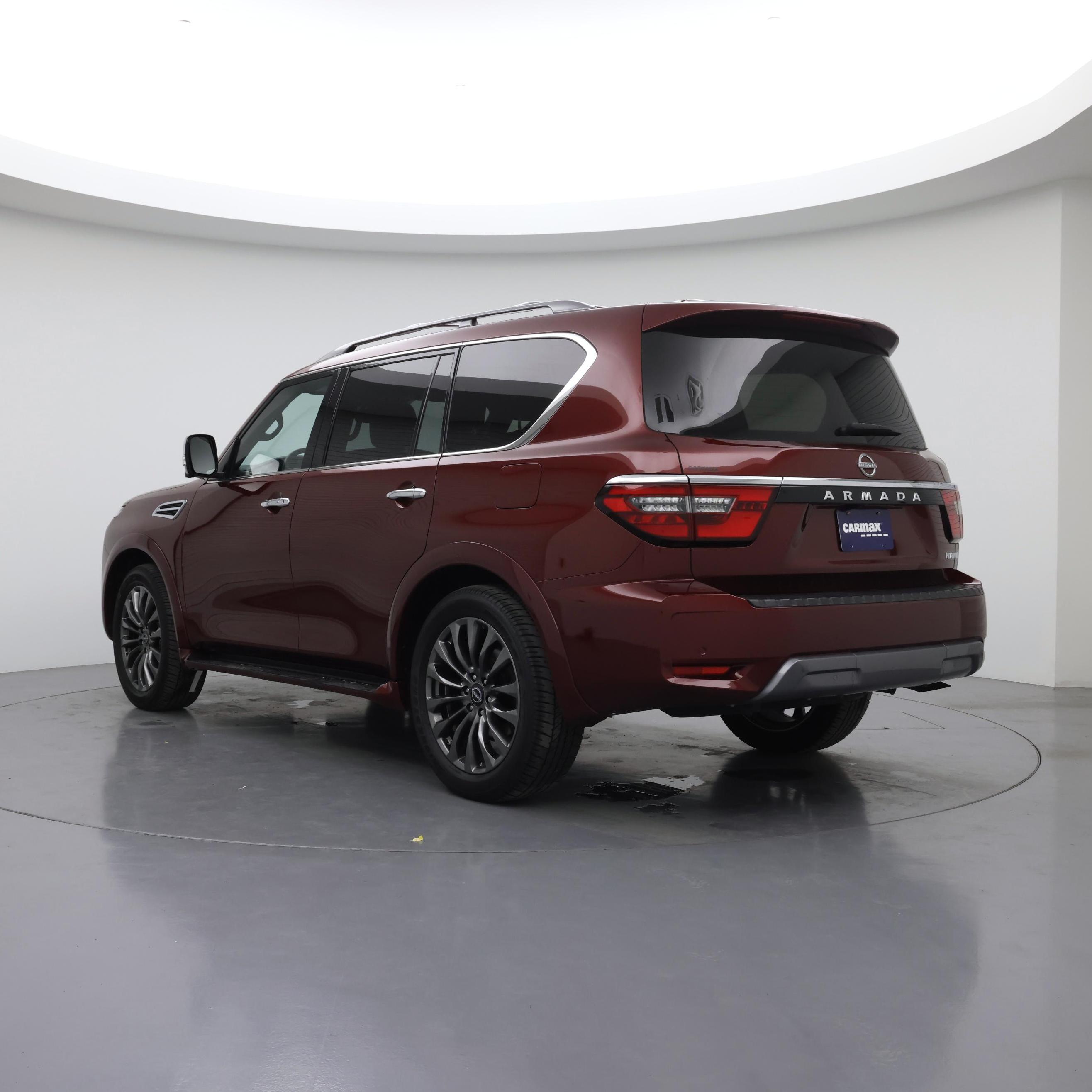 Thumbnail: 2024 Nissan Armada - 2