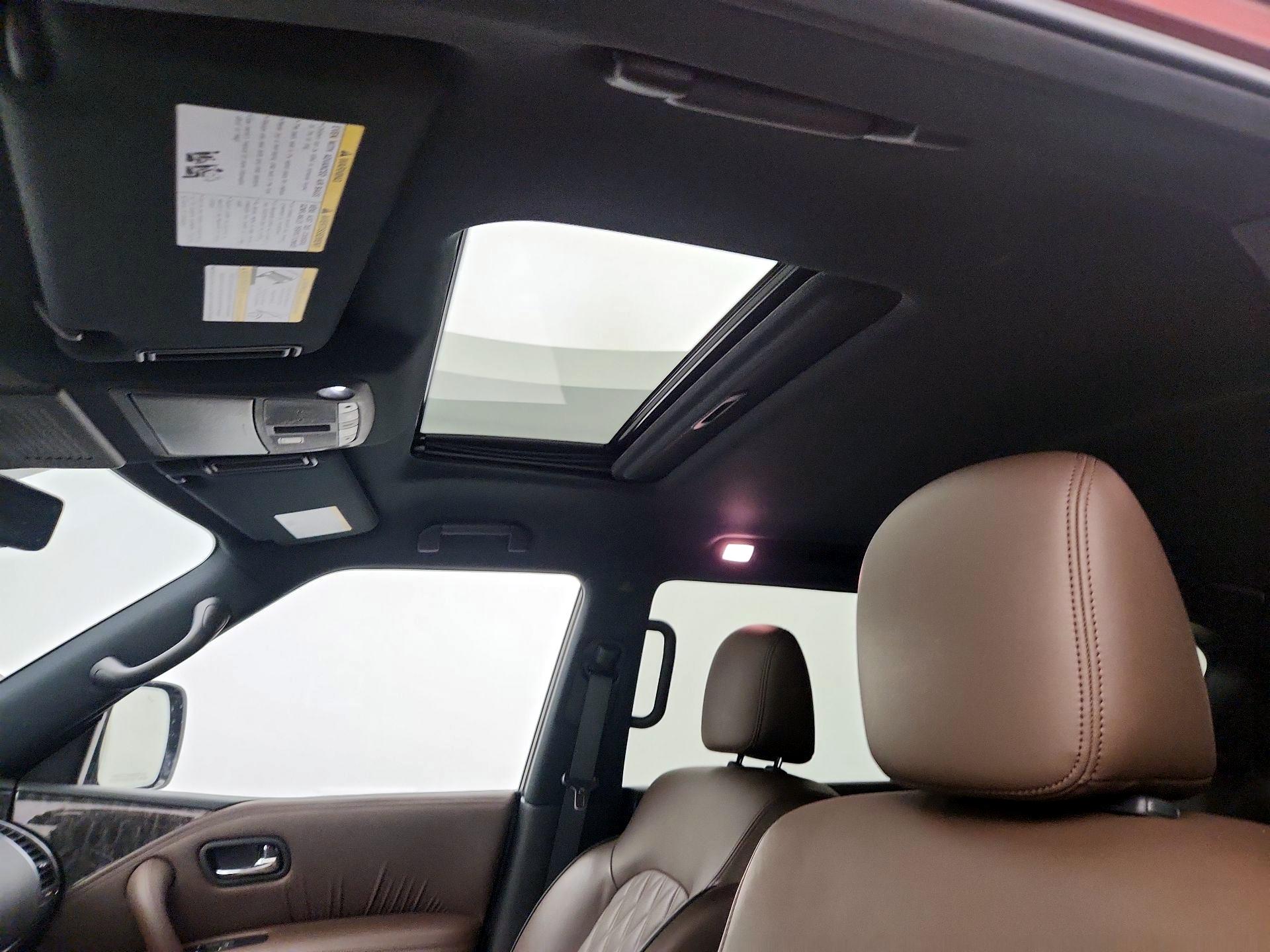 Thumbnail: 2024 Nissan Armada - 20