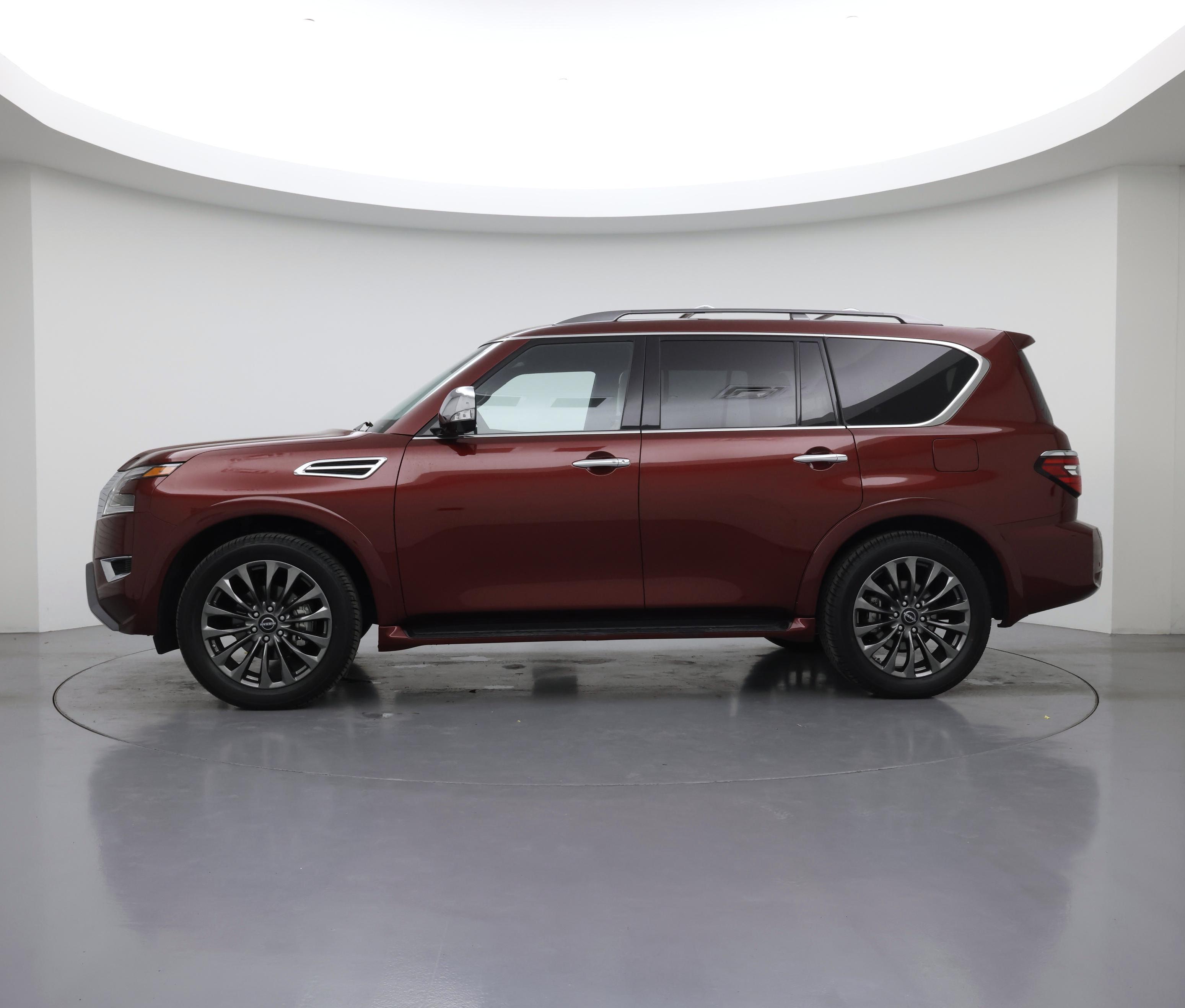Thumbnail: 2024 Nissan Armada - 3