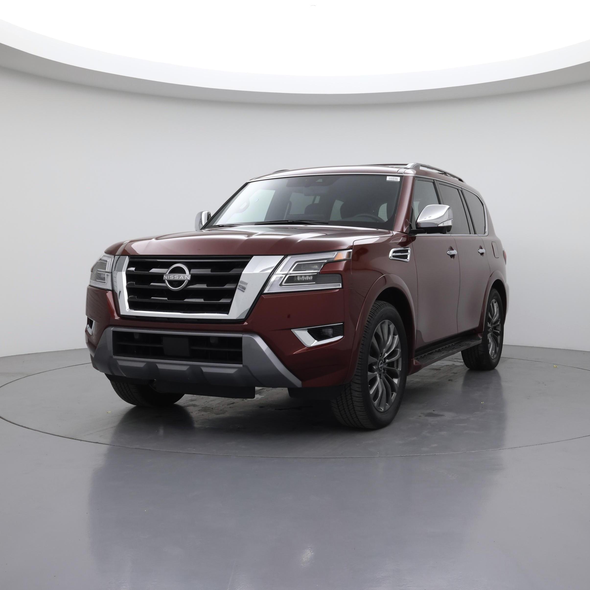 Thumbnail: 2024 Nissan Armada - 4