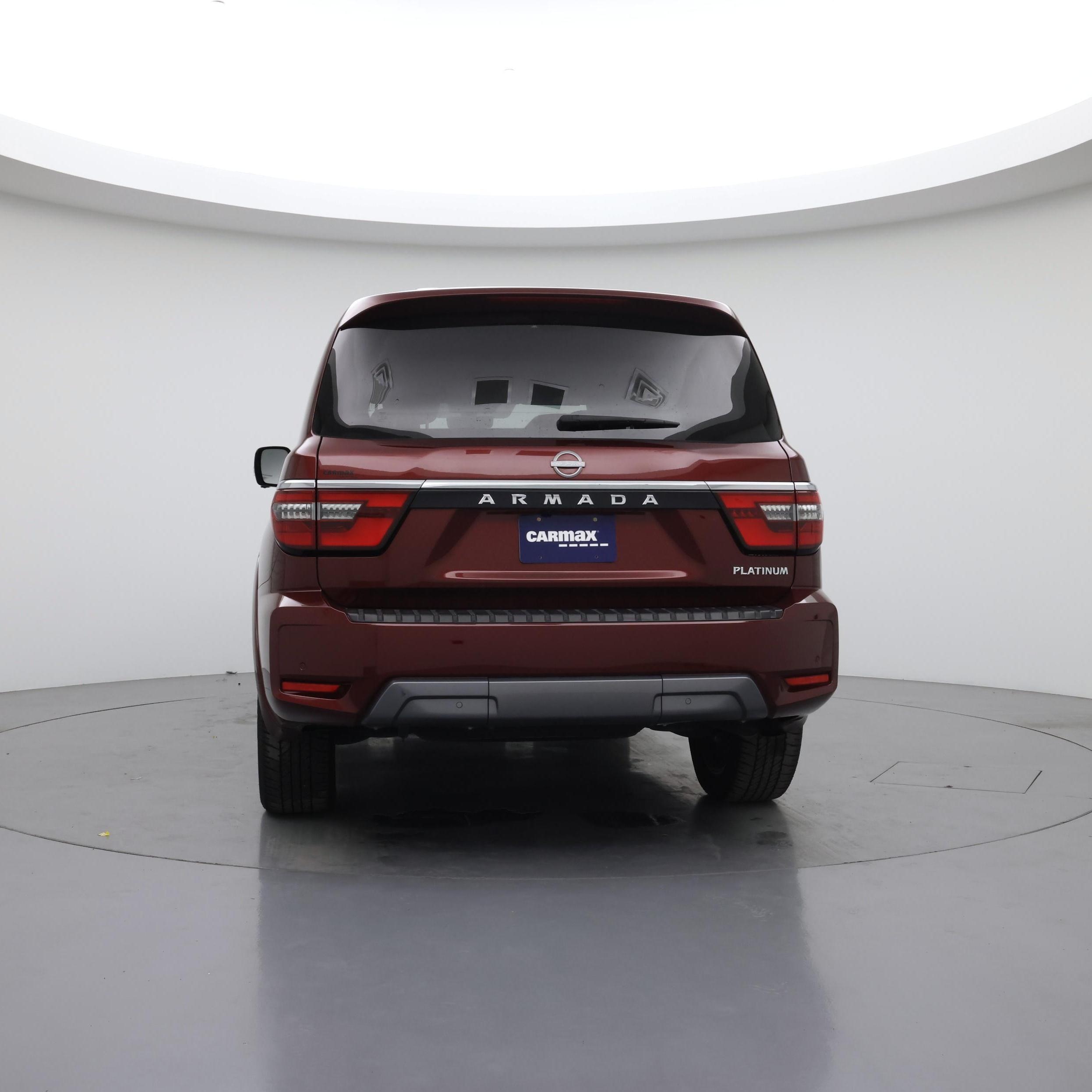 Thumbnail: 2024 Nissan Armada - 6