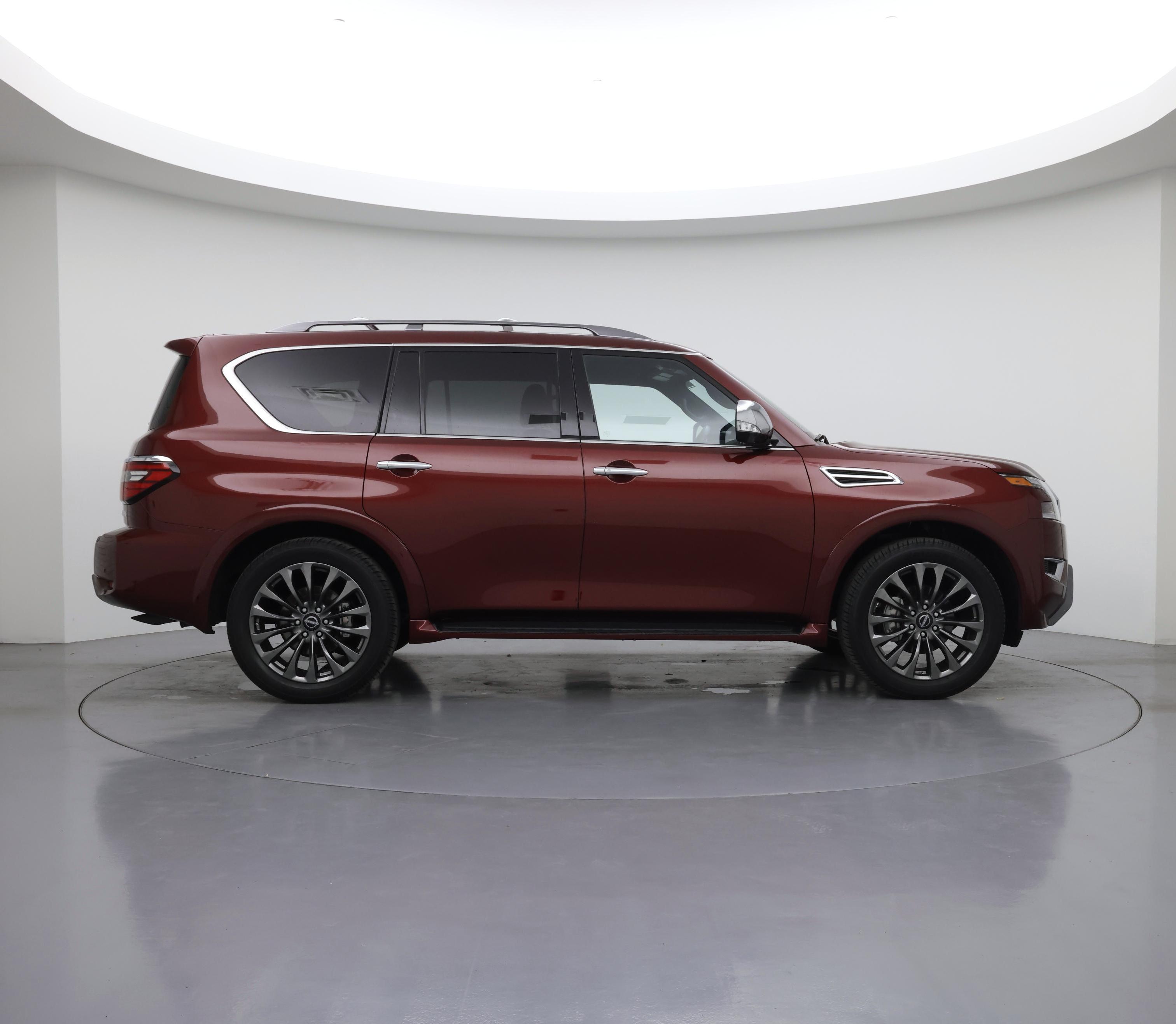 Thumbnail: 2024 Nissan Armada - 7