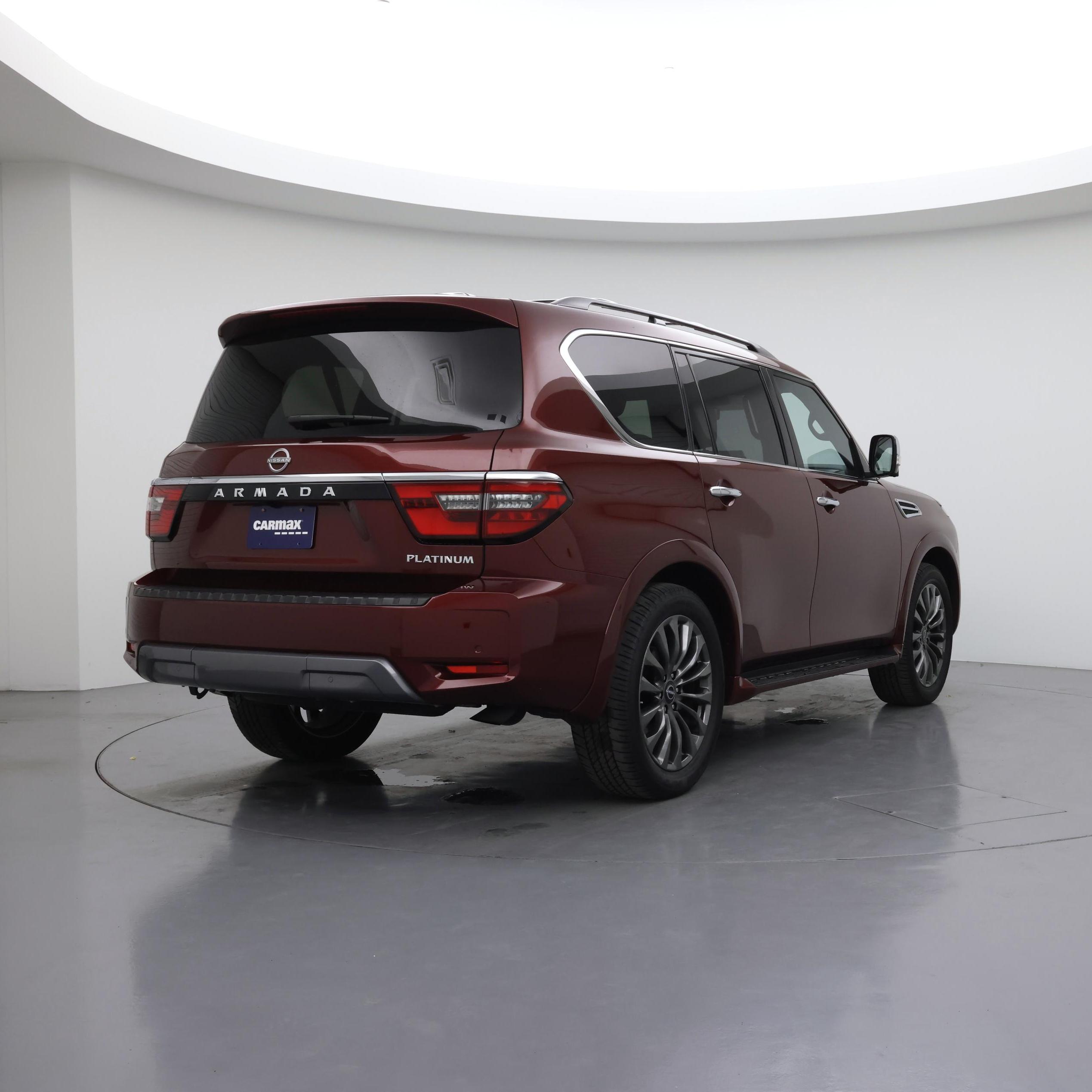 Thumbnail: 2024 Nissan Armada - 8