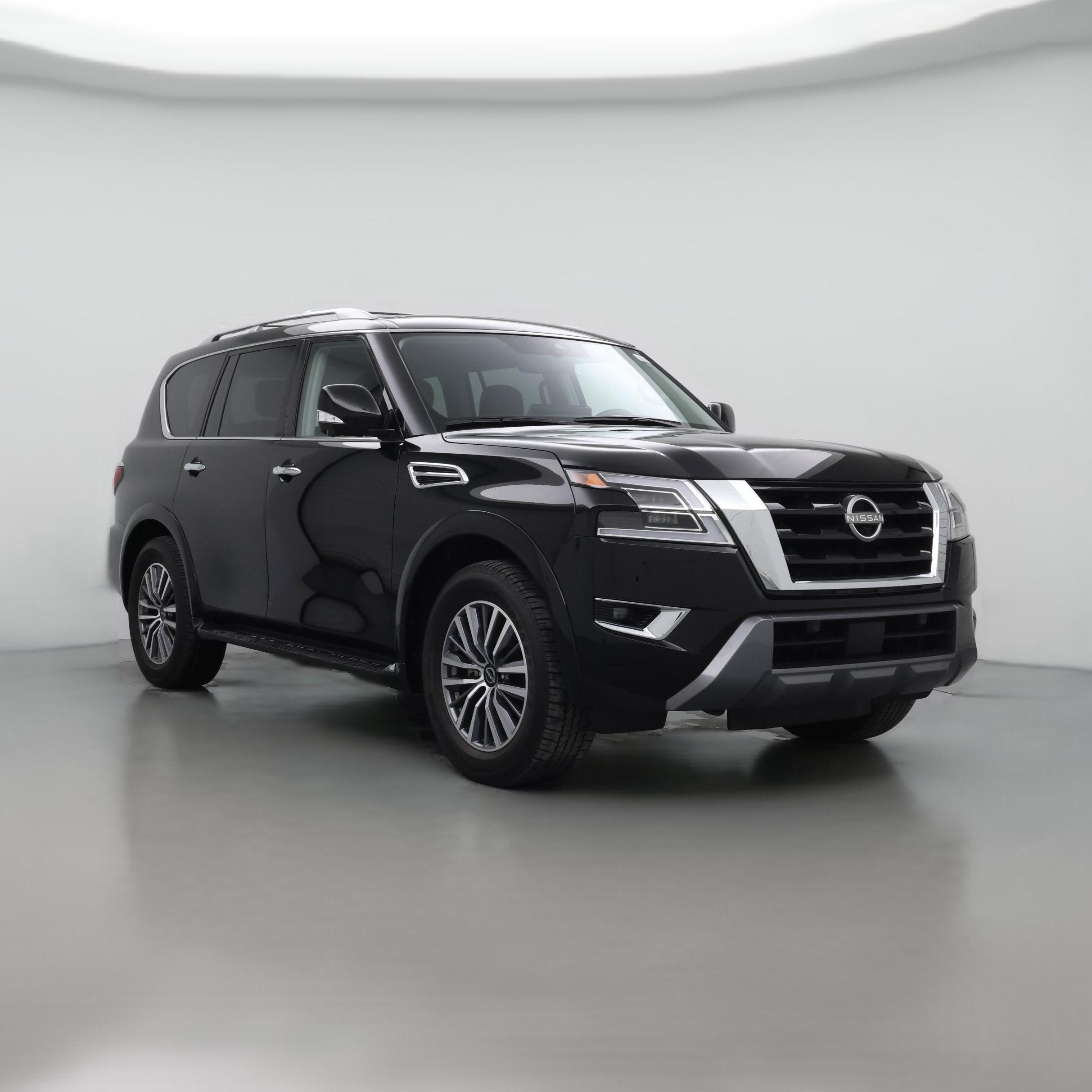 Thumbnail: 2024 Nissan Armada - 1