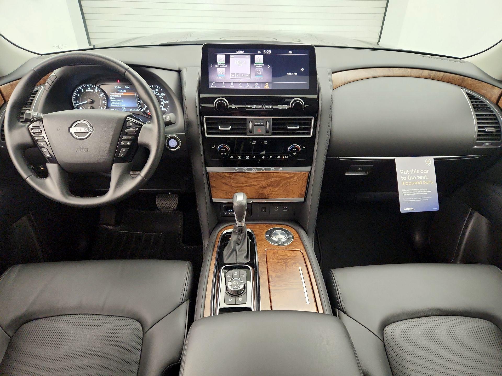 Thumbnail: 2024 Nissan Armada - 9