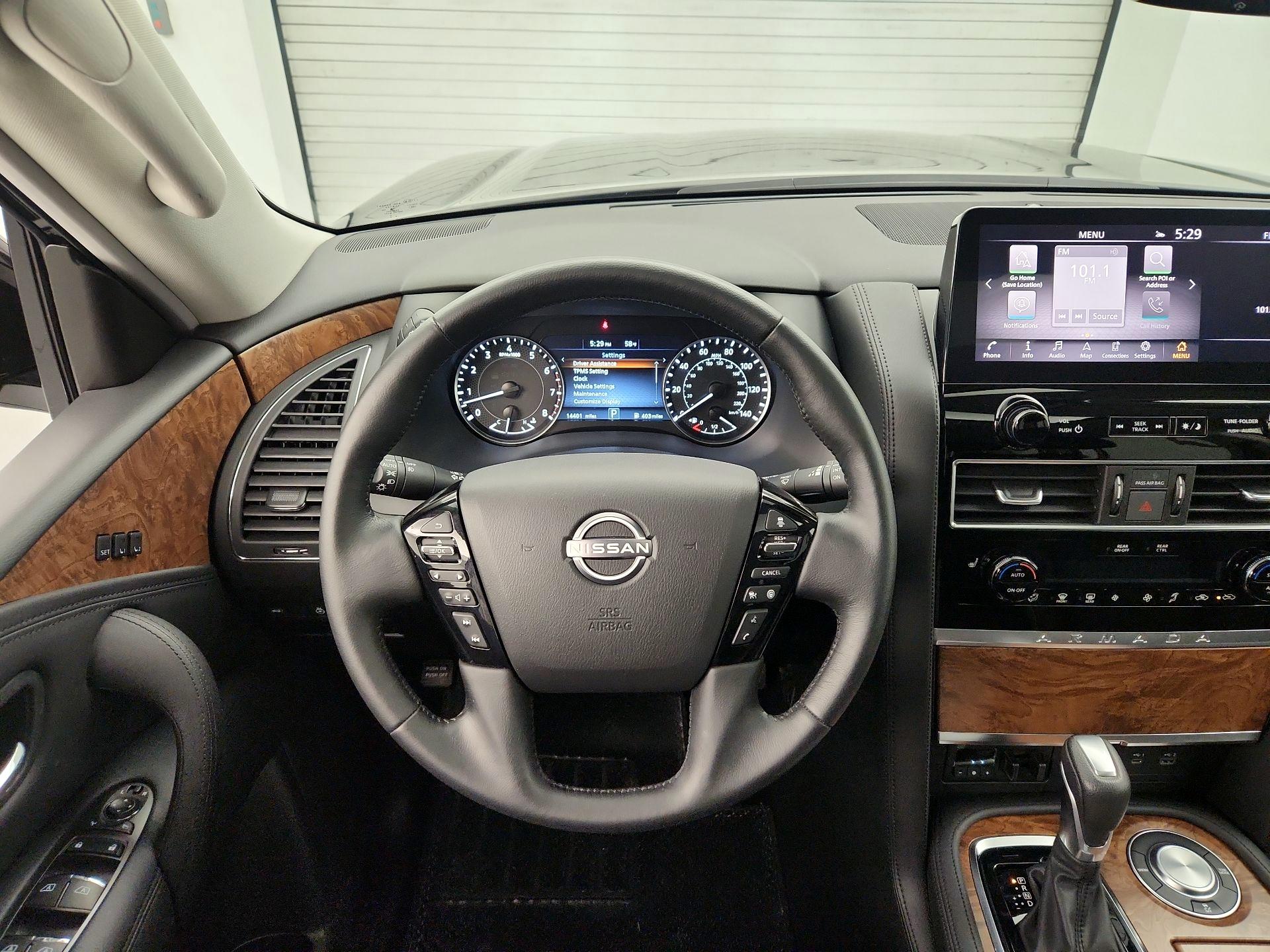 Thumbnail: 2024 Nissan Armada - 10