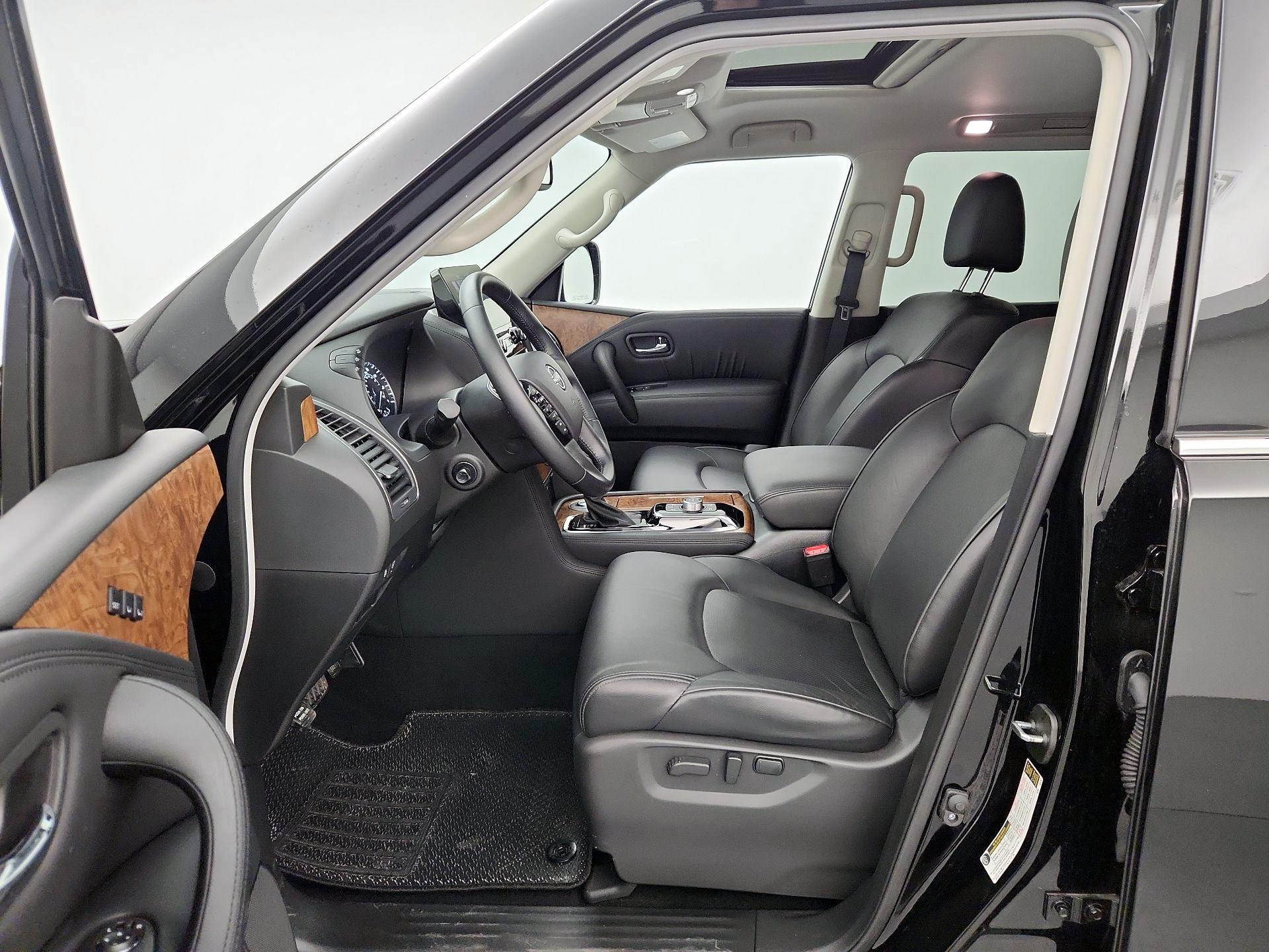 Thumbnail: 2024 Nissan Armada - 11