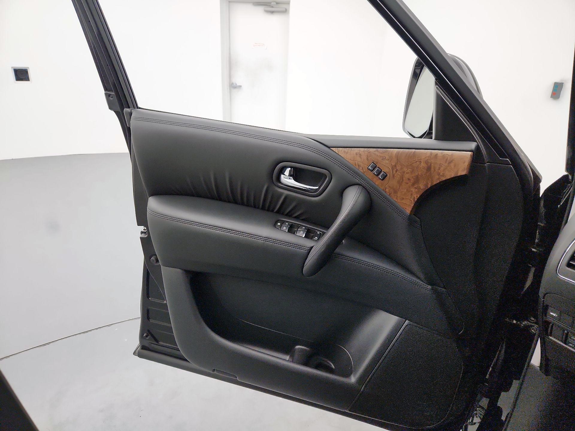 Thumbnail: 2024 Nissan Armada - 12