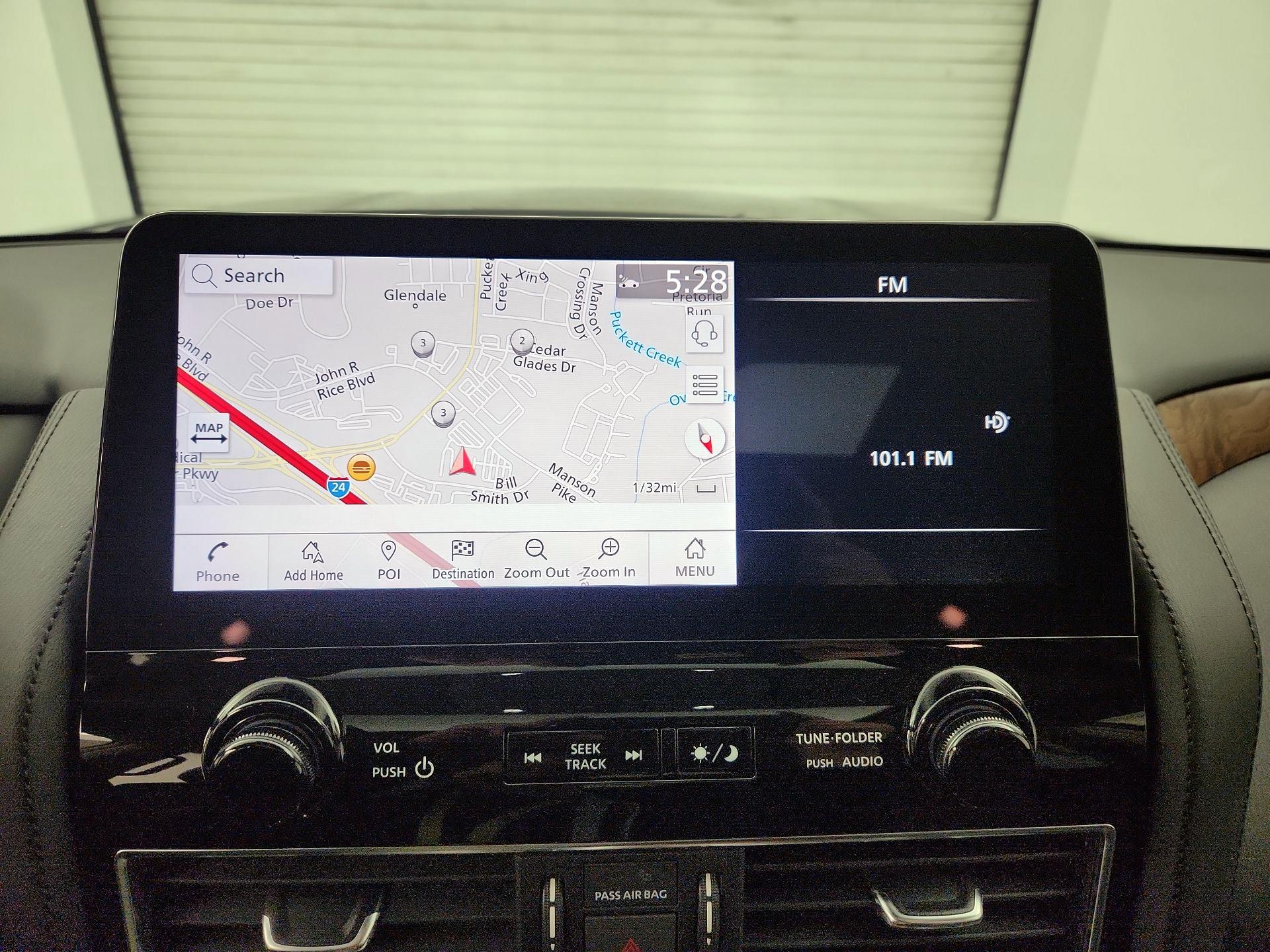 Thumbnail: 2024 Nissan Armada - 14