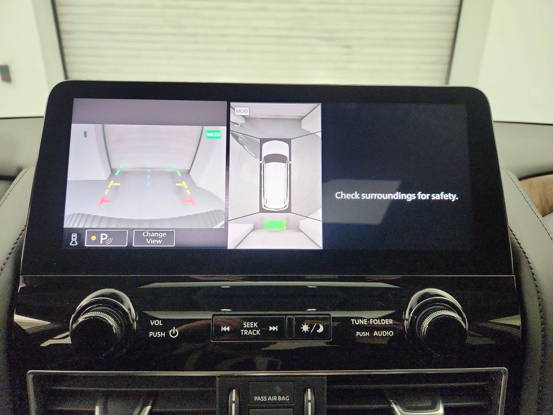 Thumbnail: 2024 Nissan Armada - 15