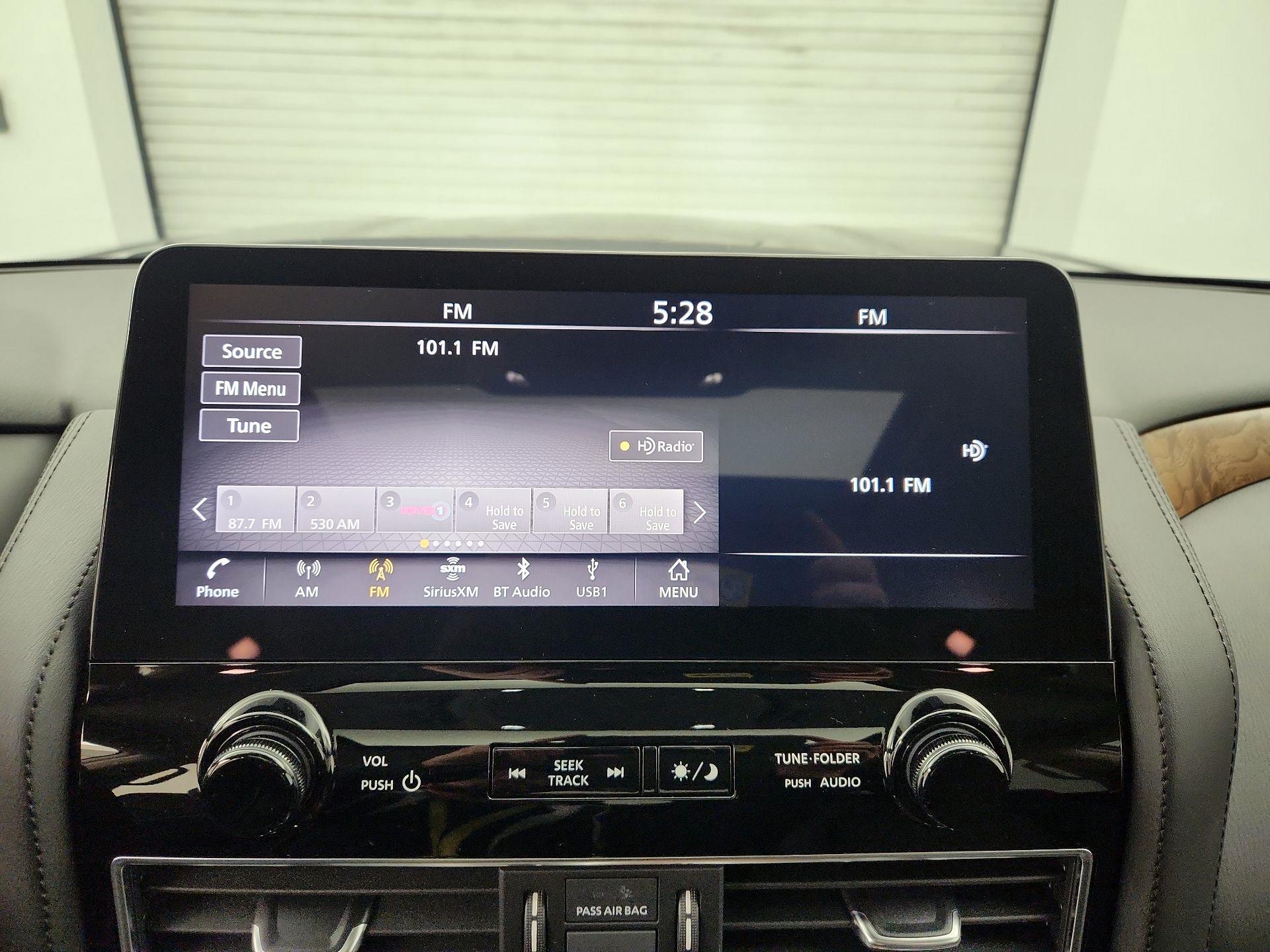 Thumbnail: 2024 Nissan Armada - 16