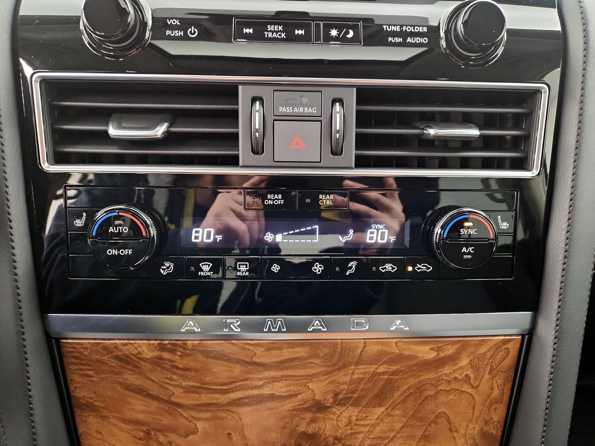 Thumbnail: 2024 Nissan Armada - 17