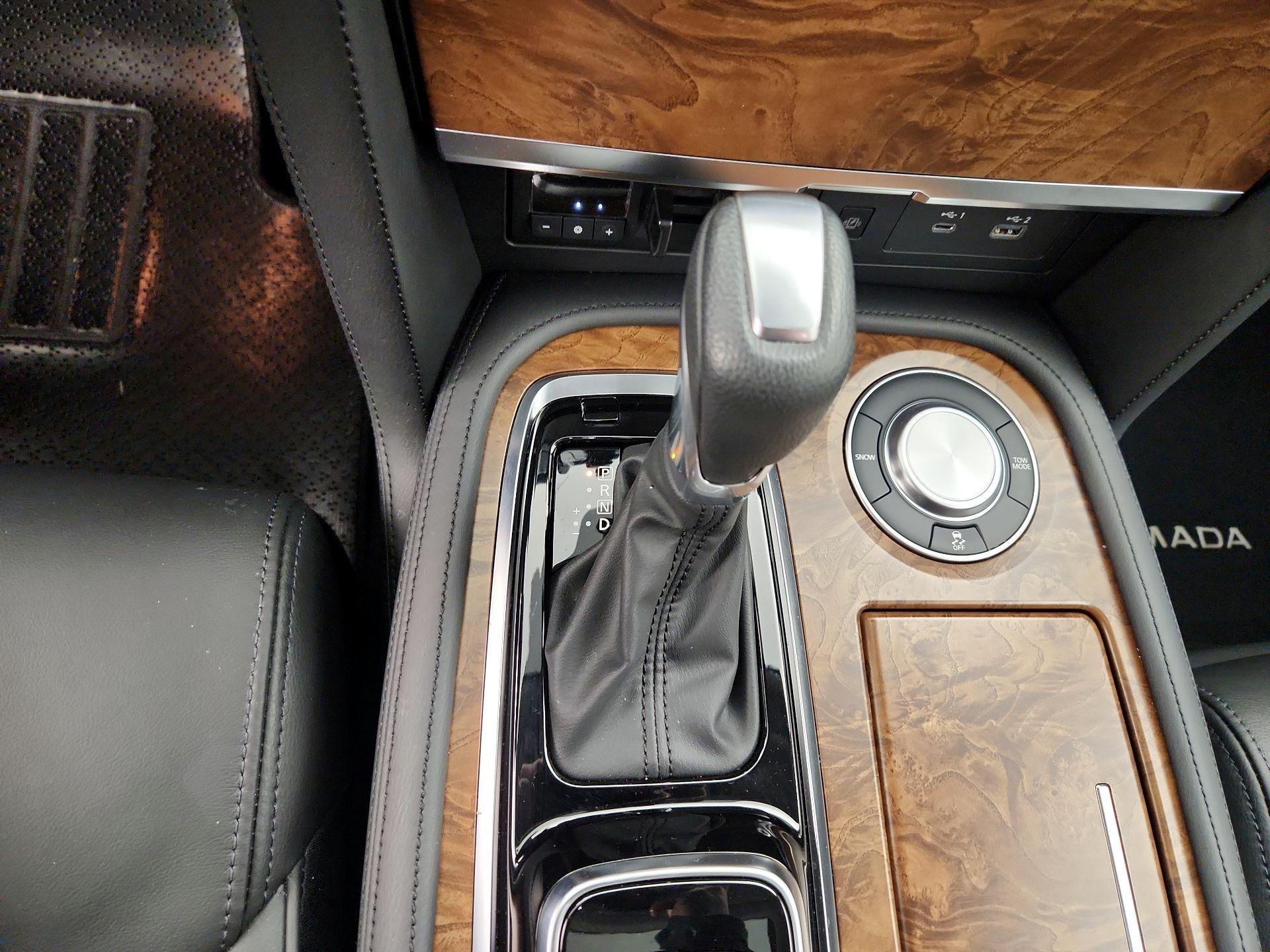 Thumbnail: 2024 Nissan Armada - 18