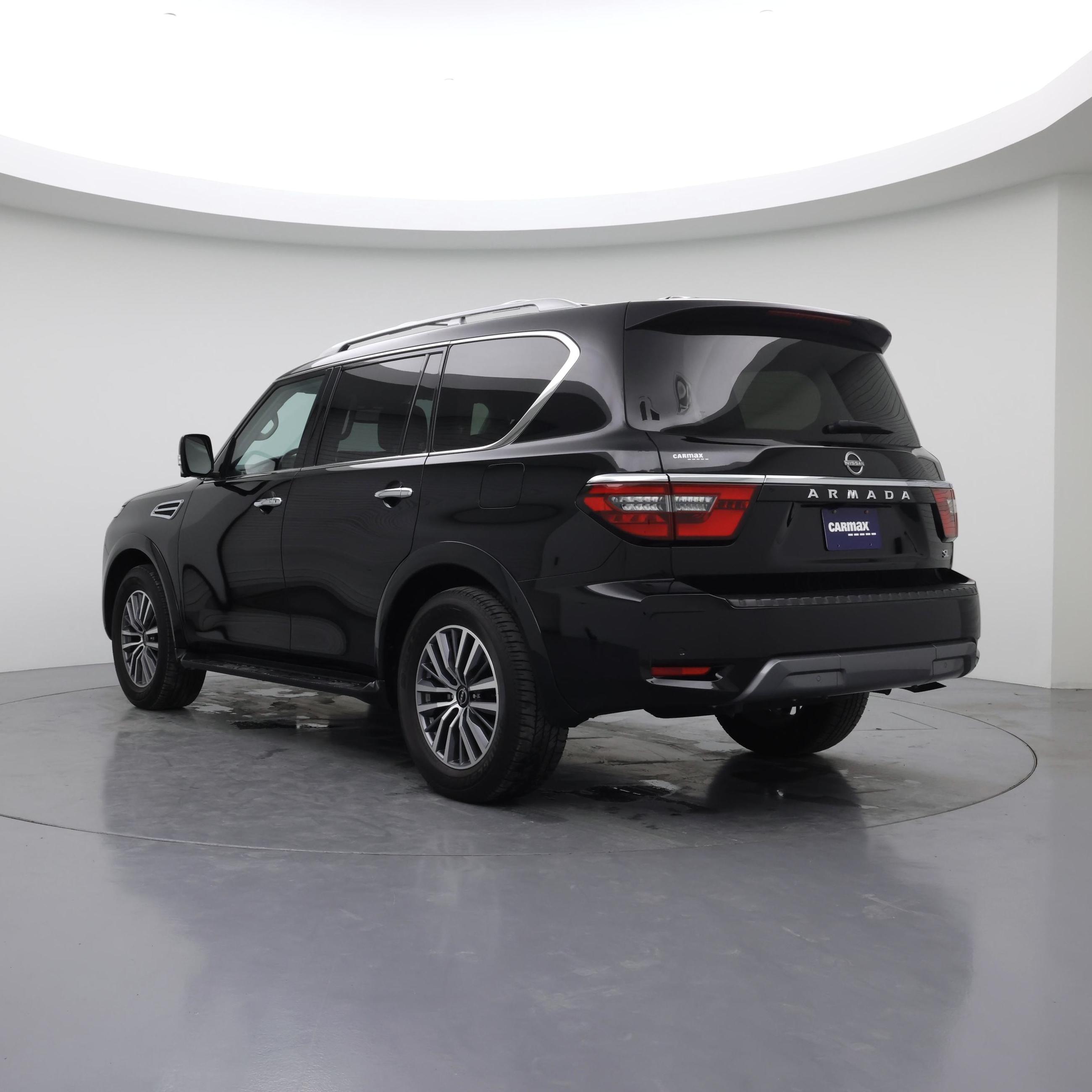 Thumbnail: 2024 Nissan Armada - 2