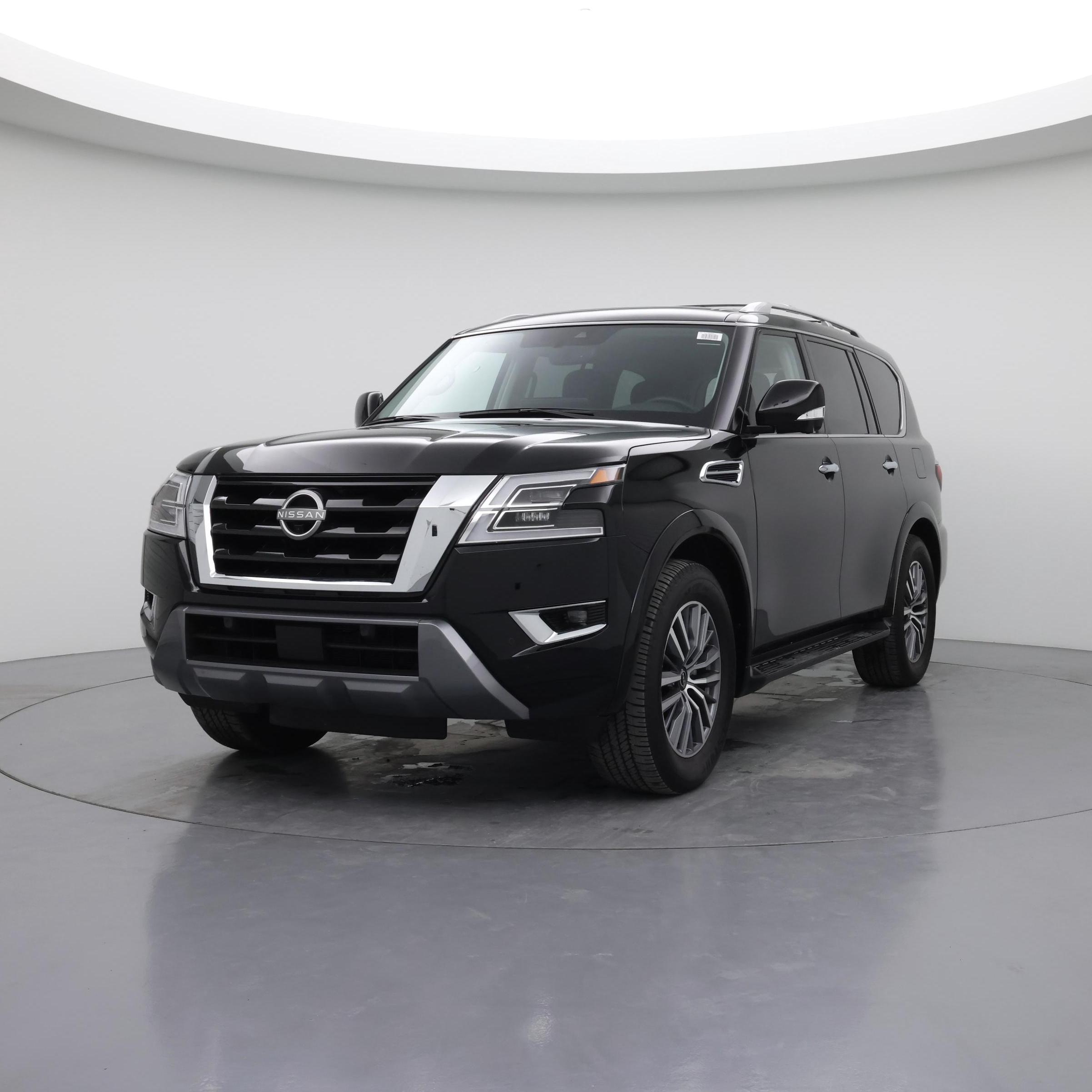 Thumbnail: 2024 Nissan Armada - 4
