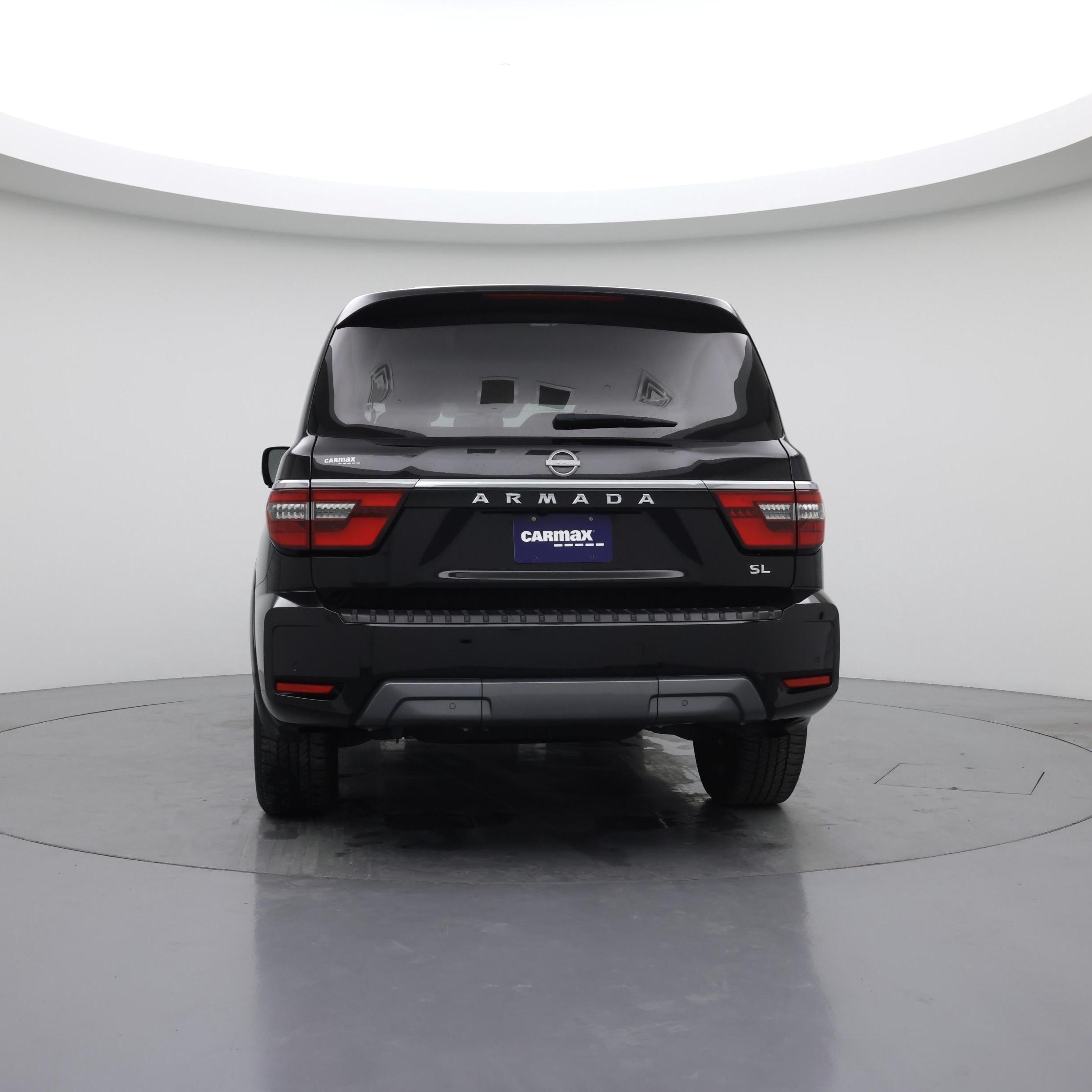 Thumbnail: 2024 Nissan Armada - 6