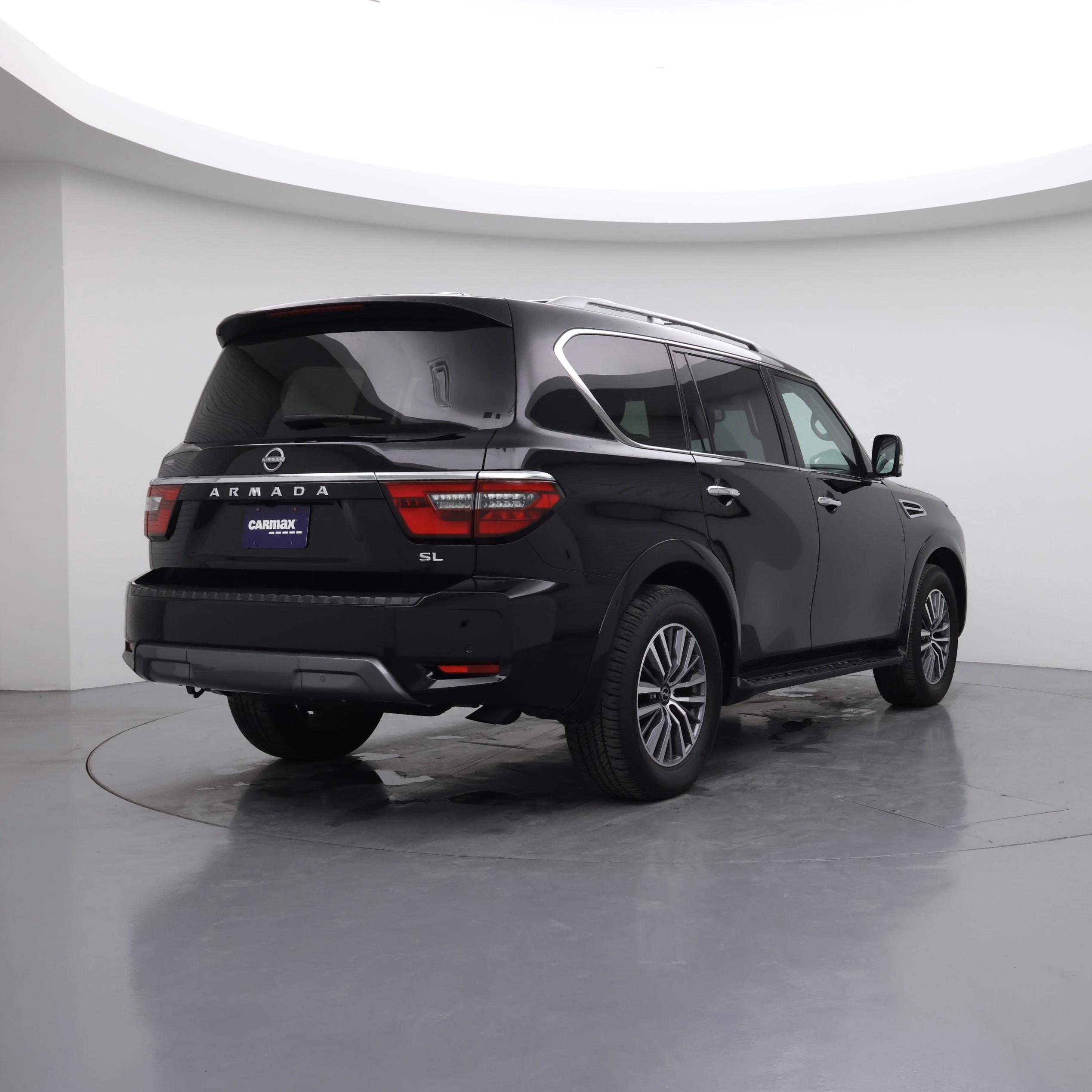 Thumbnail: 2024 Nissan Armada - 8