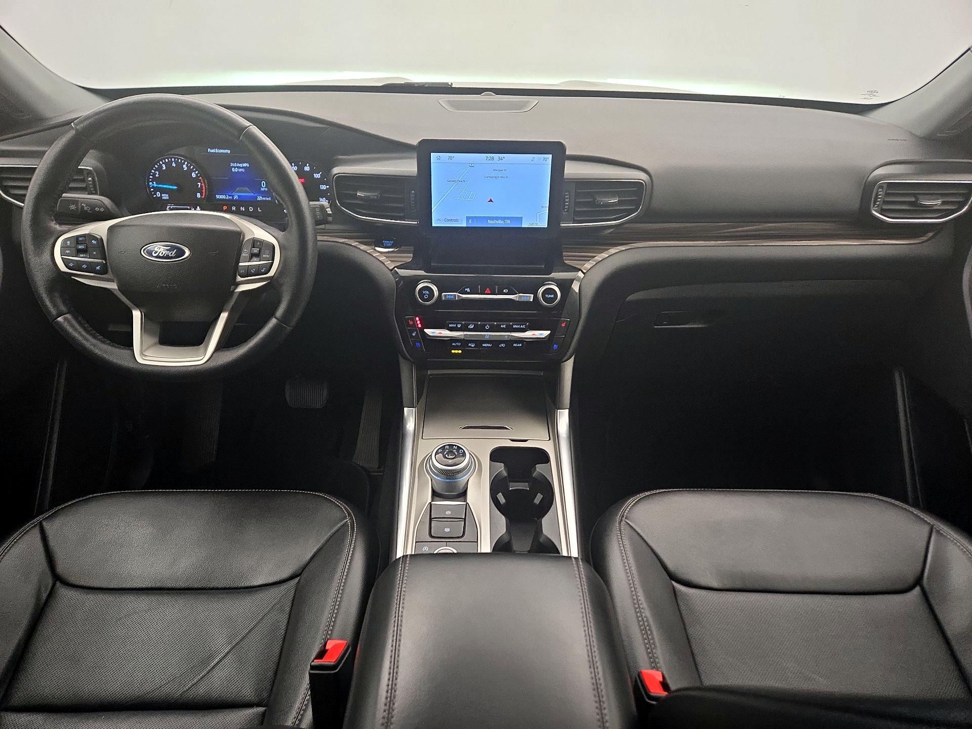 Thumbnail: 2023 Ford Explorer - 9