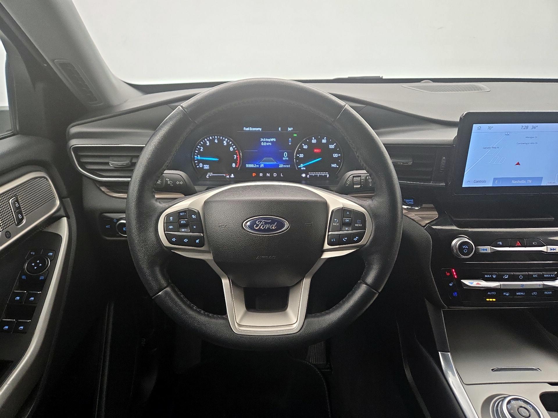 Thumbnail: 2023 Ford Explorer - 10