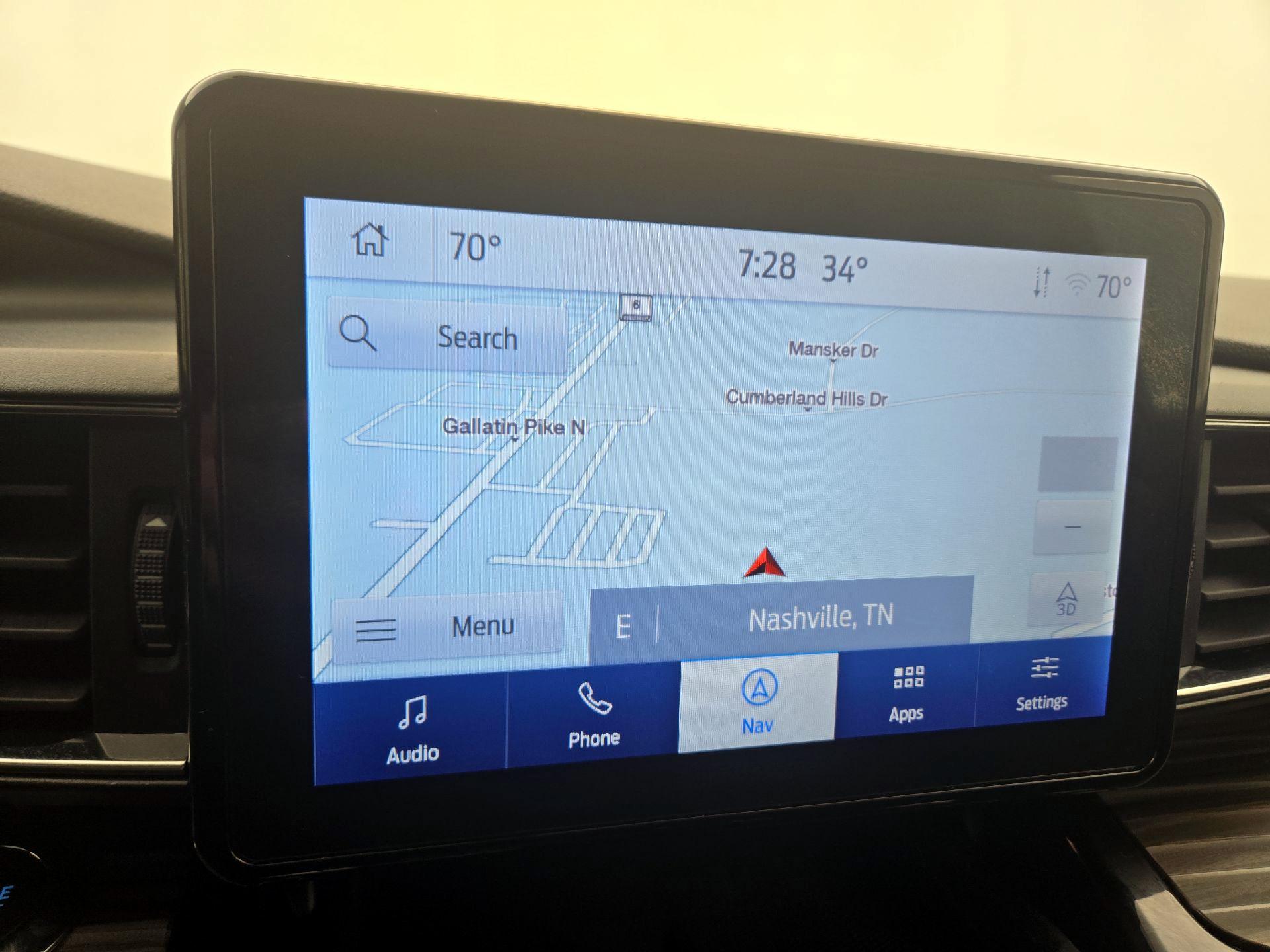 Thumbnail: 2023 Ford Explorer - 14