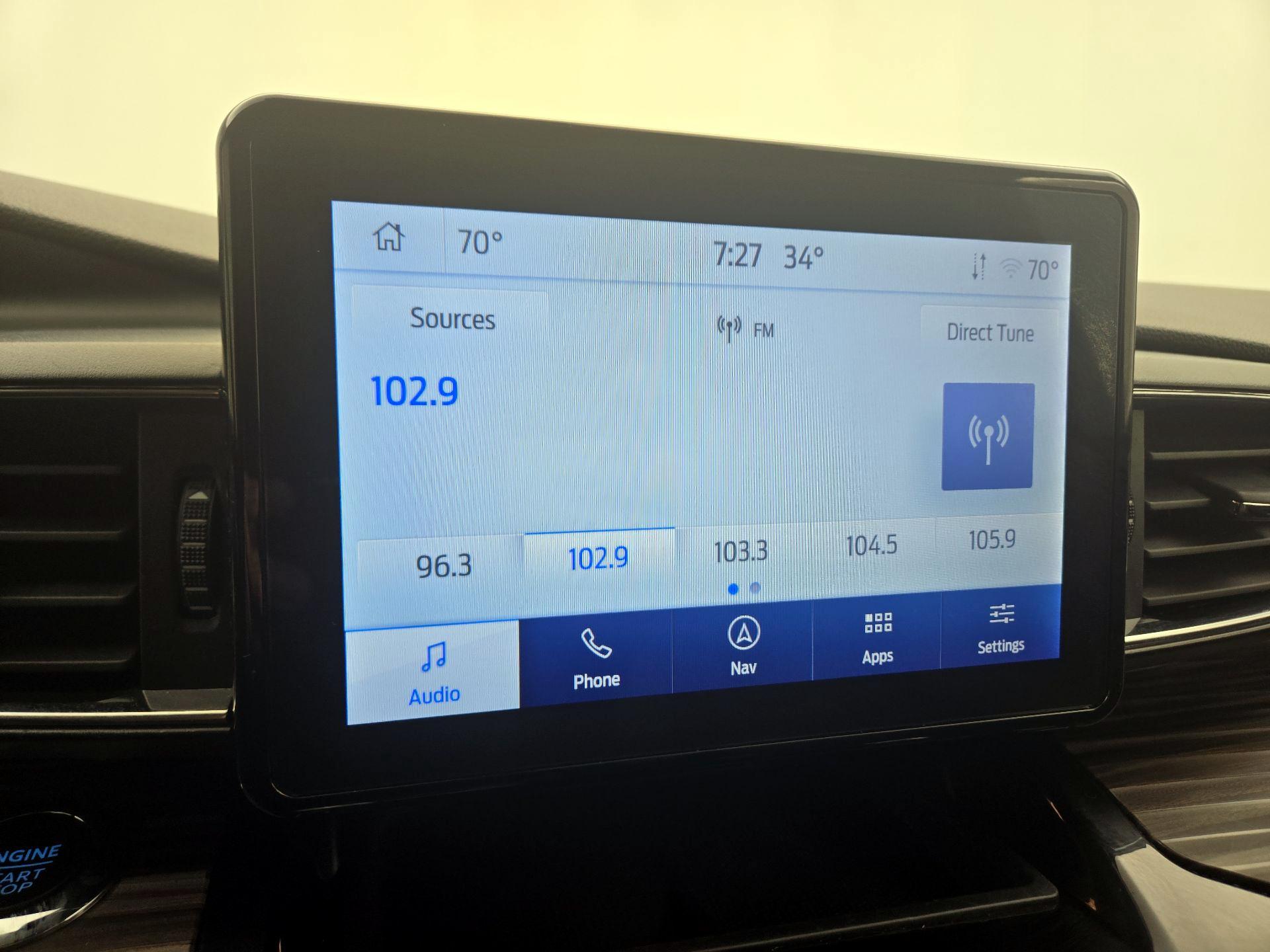 Thumbnail: 2023 Ford Explorer - 16