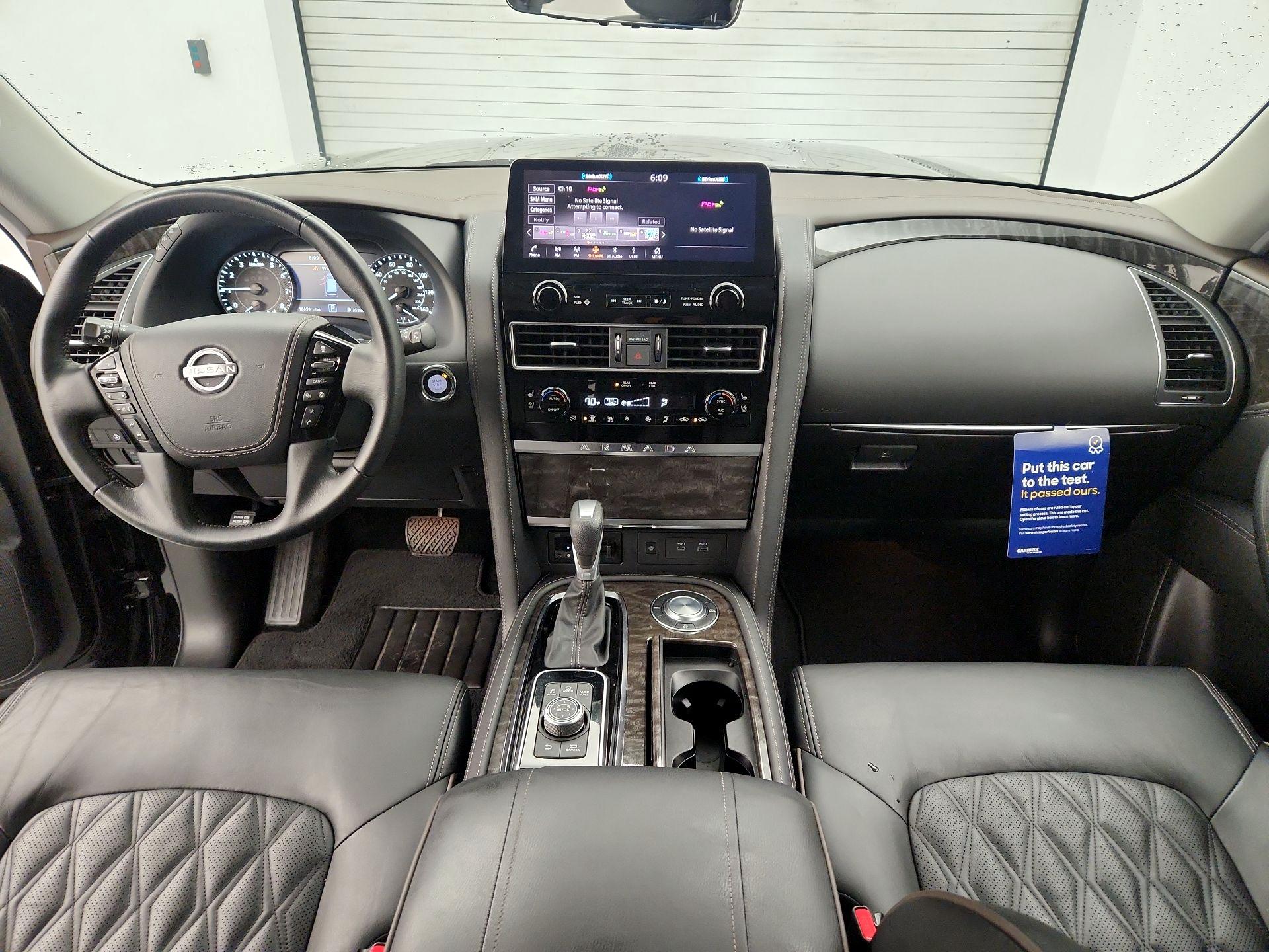 Thumbnail: 2024 Nissan Armada - 9