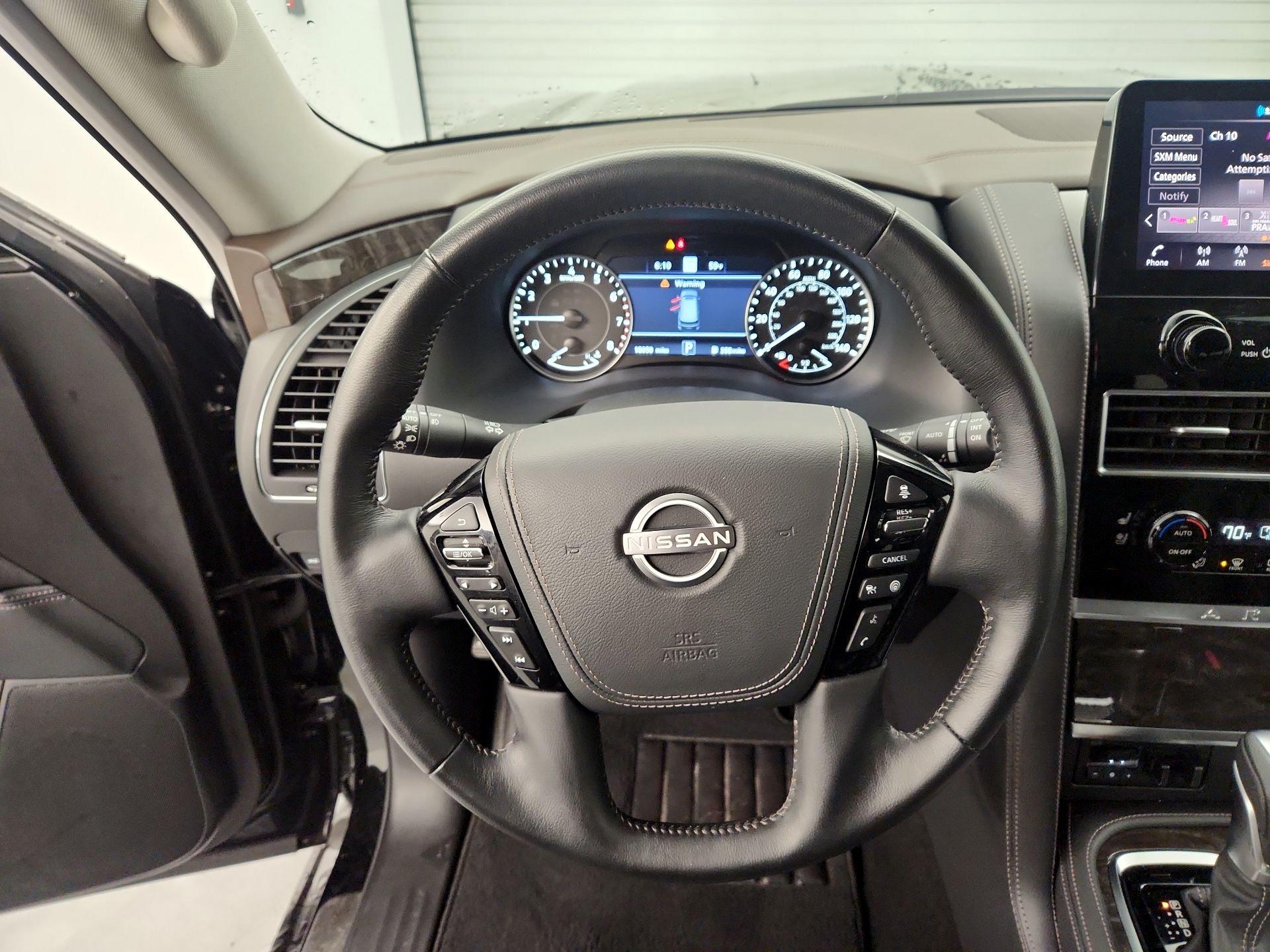 Thumbnail: 2024 Nissan Armada - 10