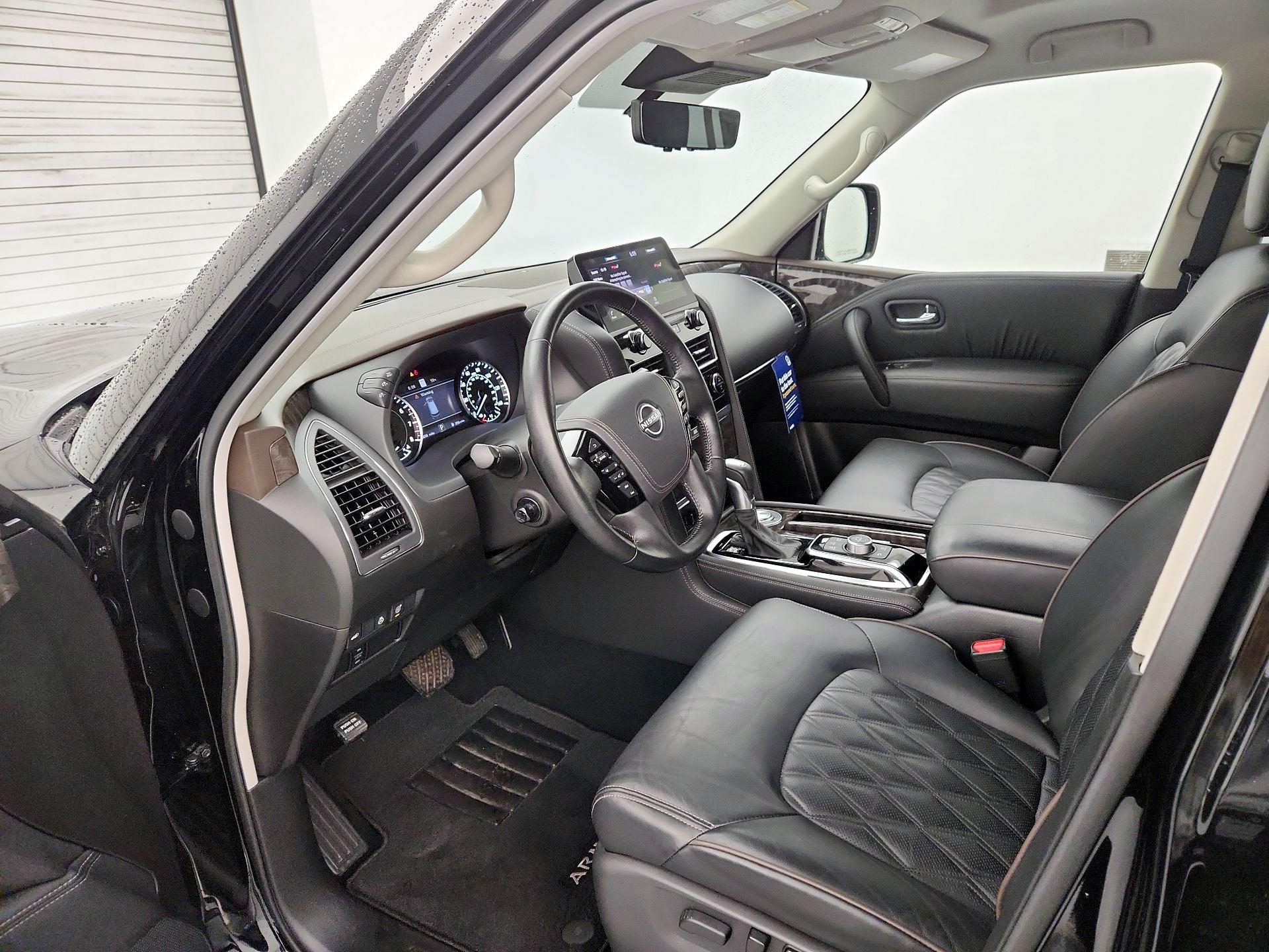 Thumbnail: 2024 Nissan Armada - 11