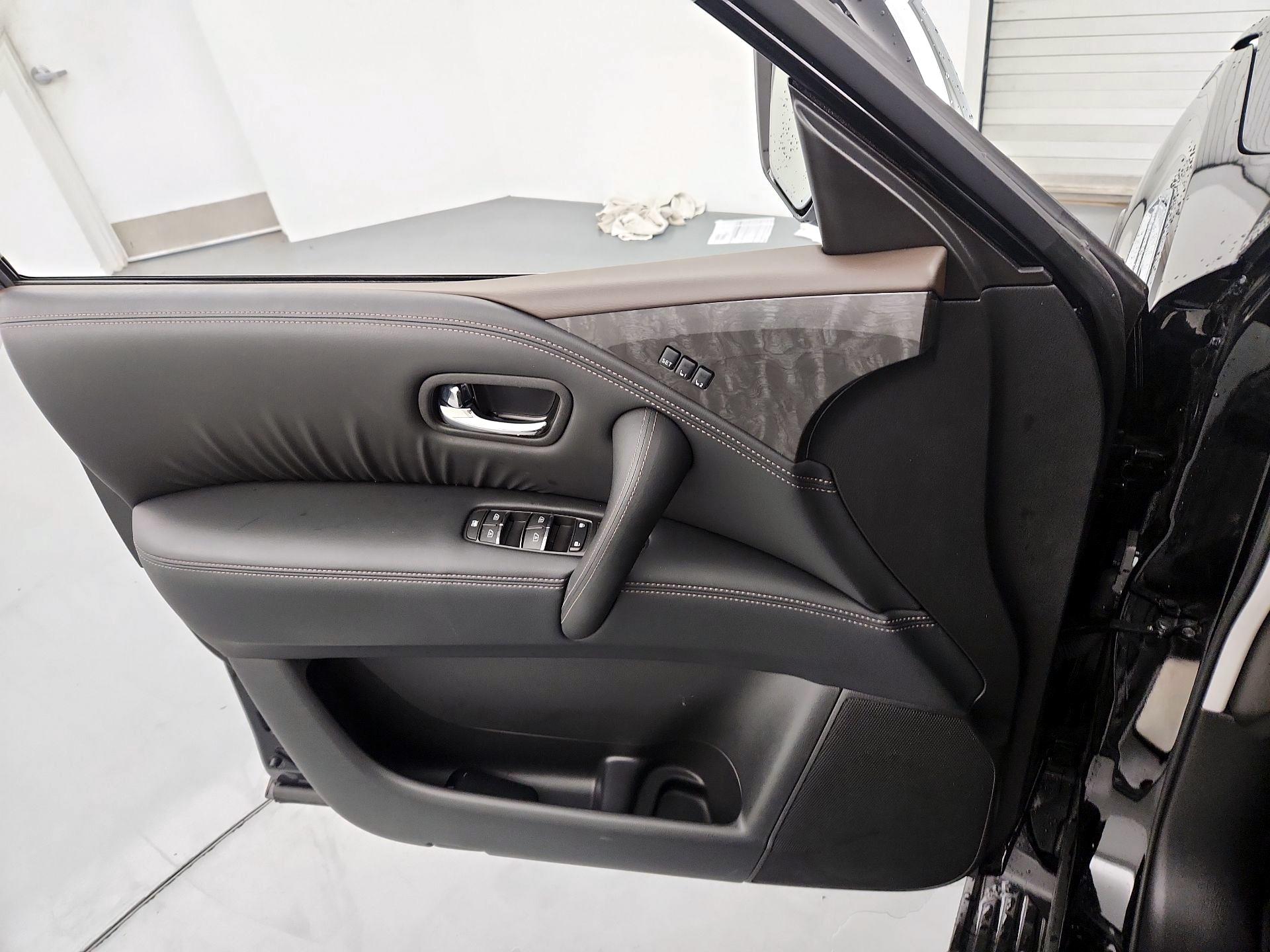 Thumbnail: 2024 Nissan Armada - 12