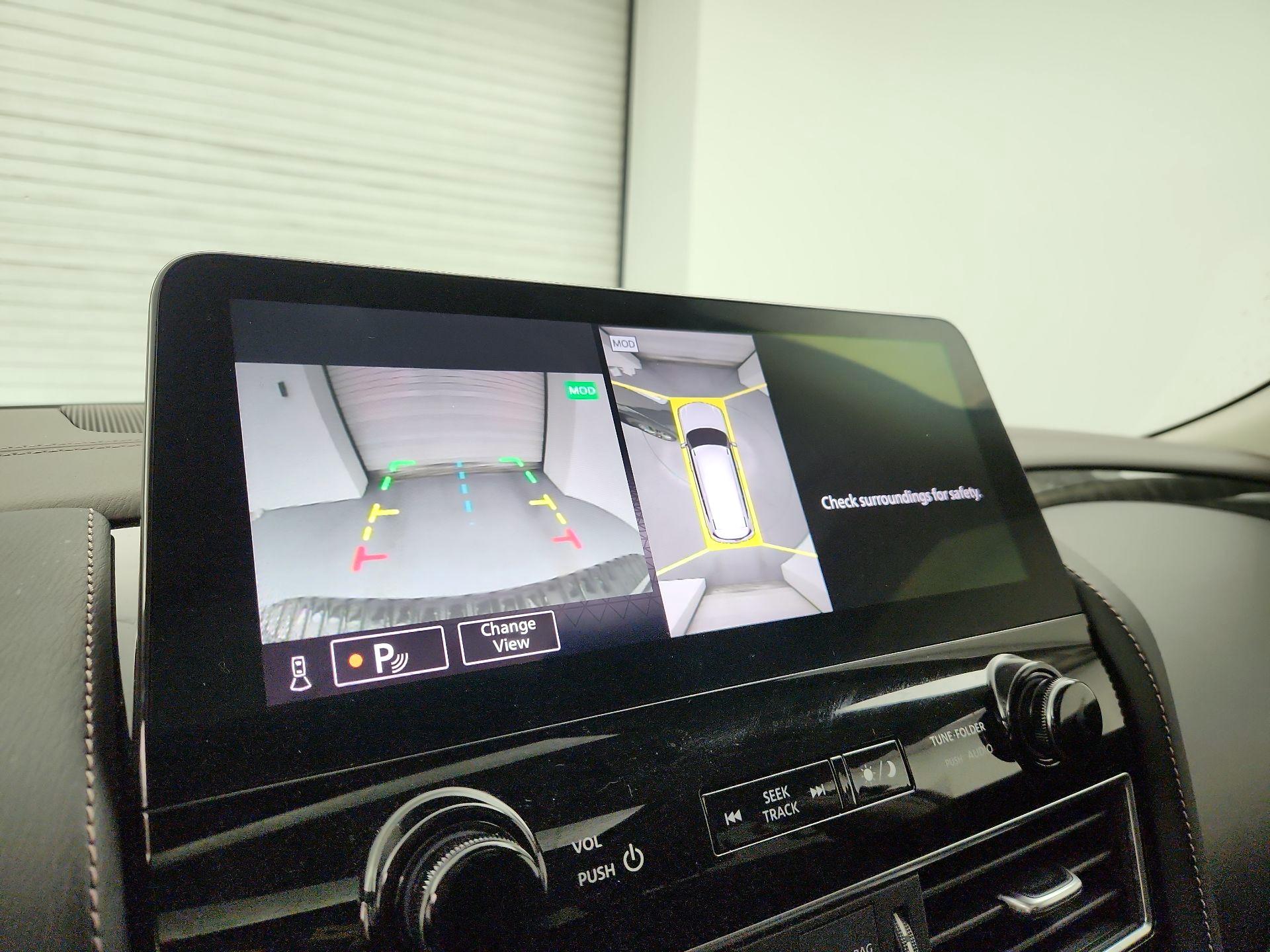 Thumbnail: 2024 Nissan Armada - 14