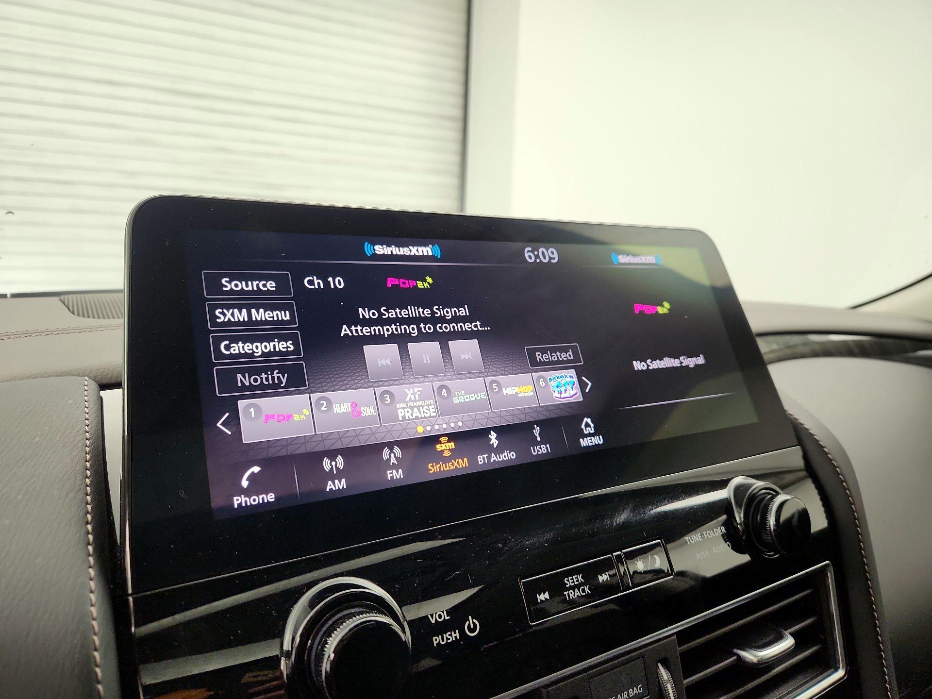 Thumbnail: 2024 Nissan Armada - 15