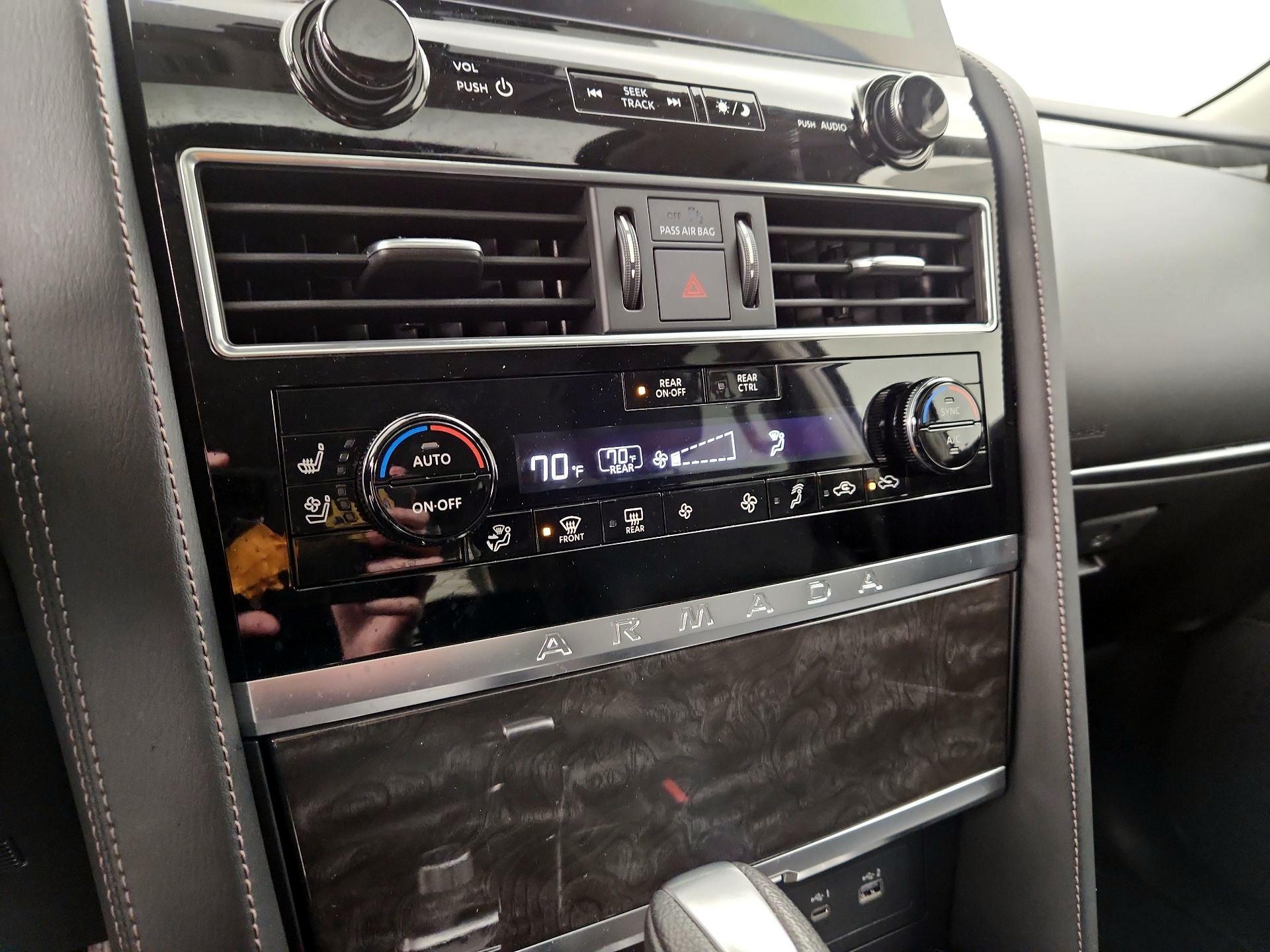 Thumbnail: 2024 Nissan Armada - 16