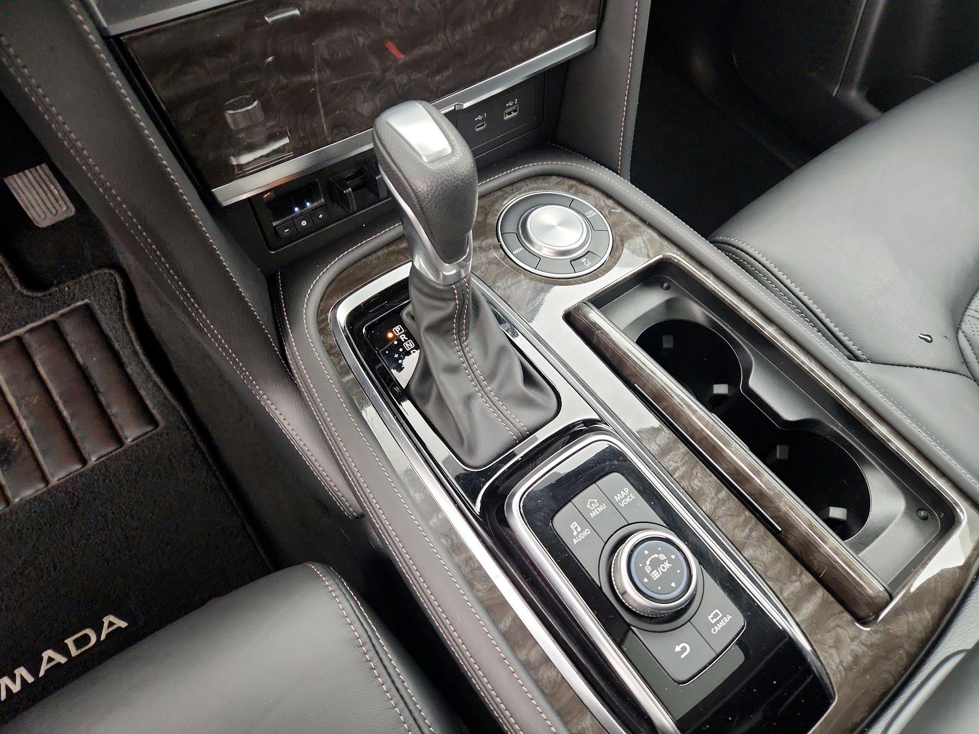 Thumbnail: 2024 Nissan Armada - 17