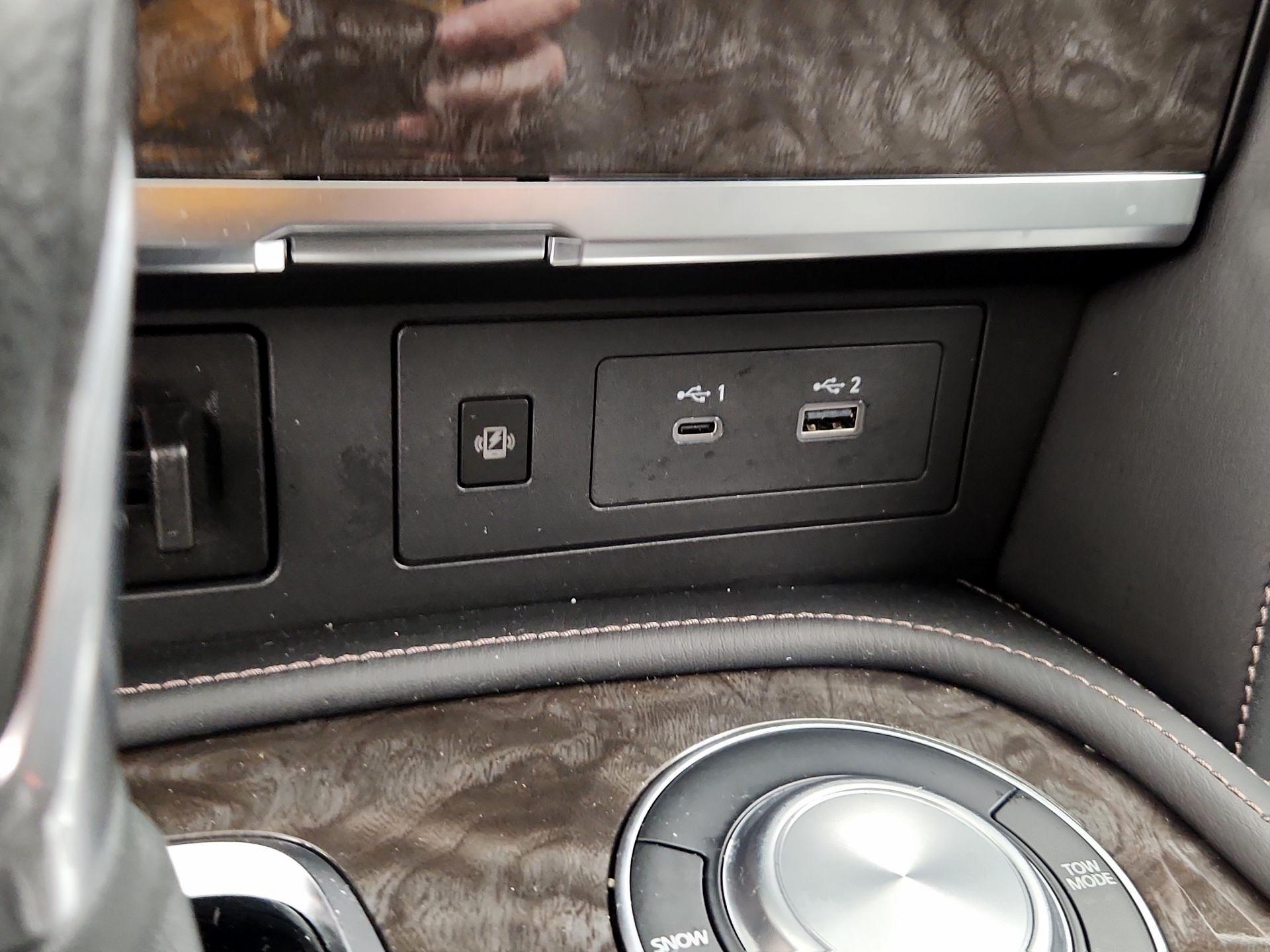 Thumbnail: 2024 Nissan Armada - 18