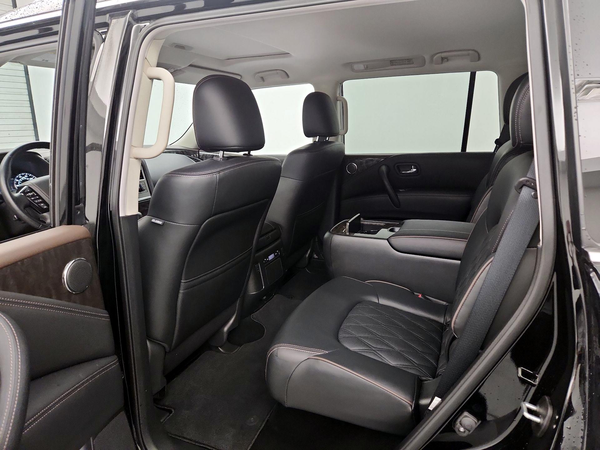 Thumbnail: 2024 Nissan Armada - 19